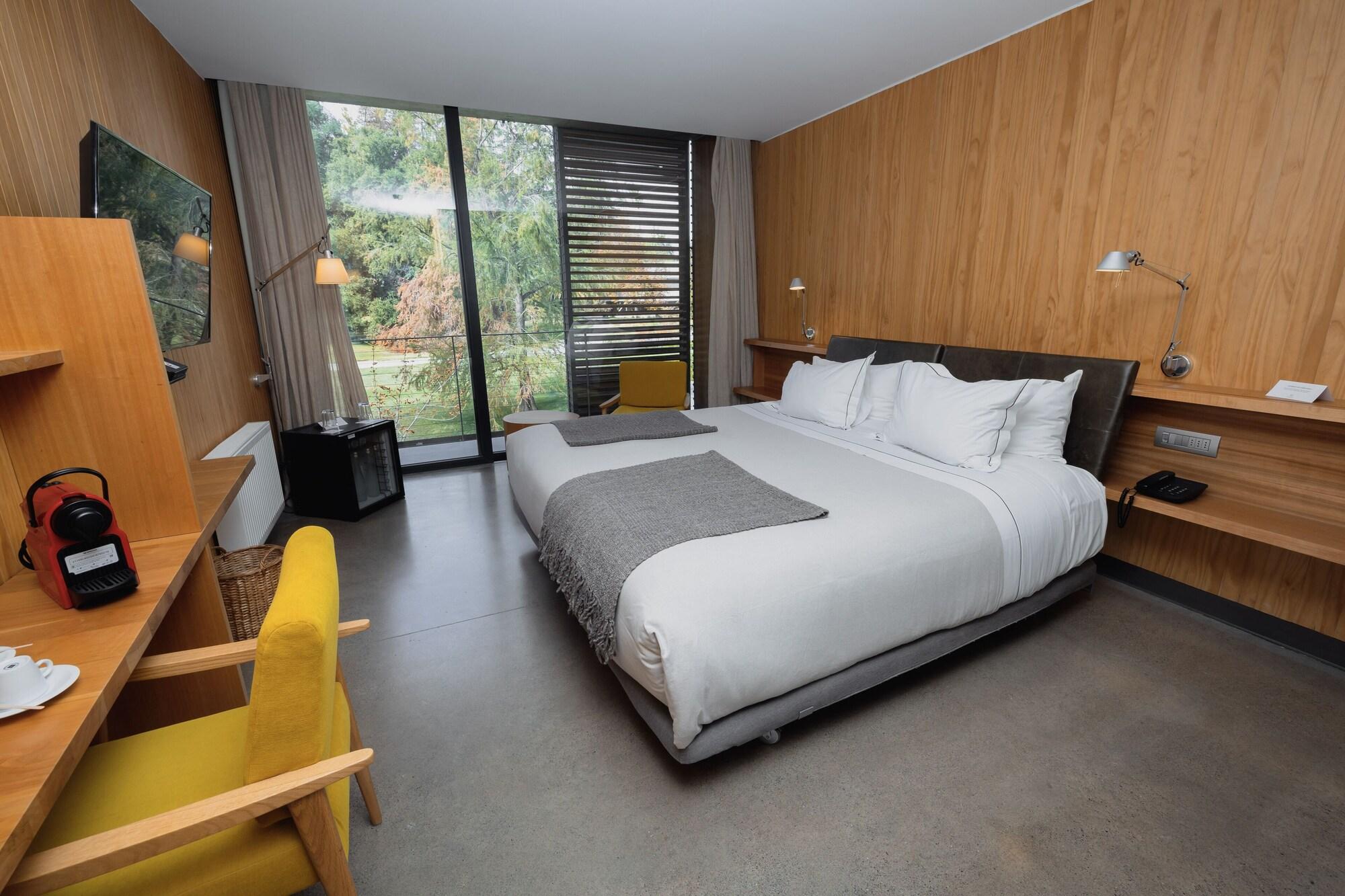 Habitación Hotel Las Majadas