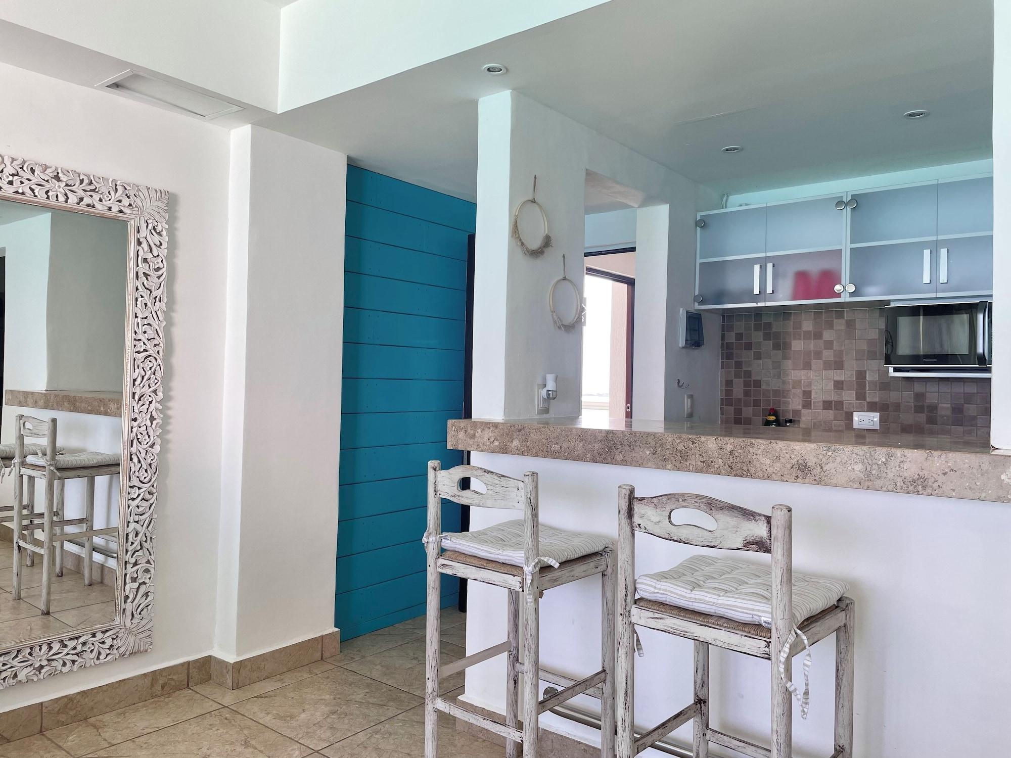 Equipamiento de Habitación Ocean Dreams by Andiani Travel