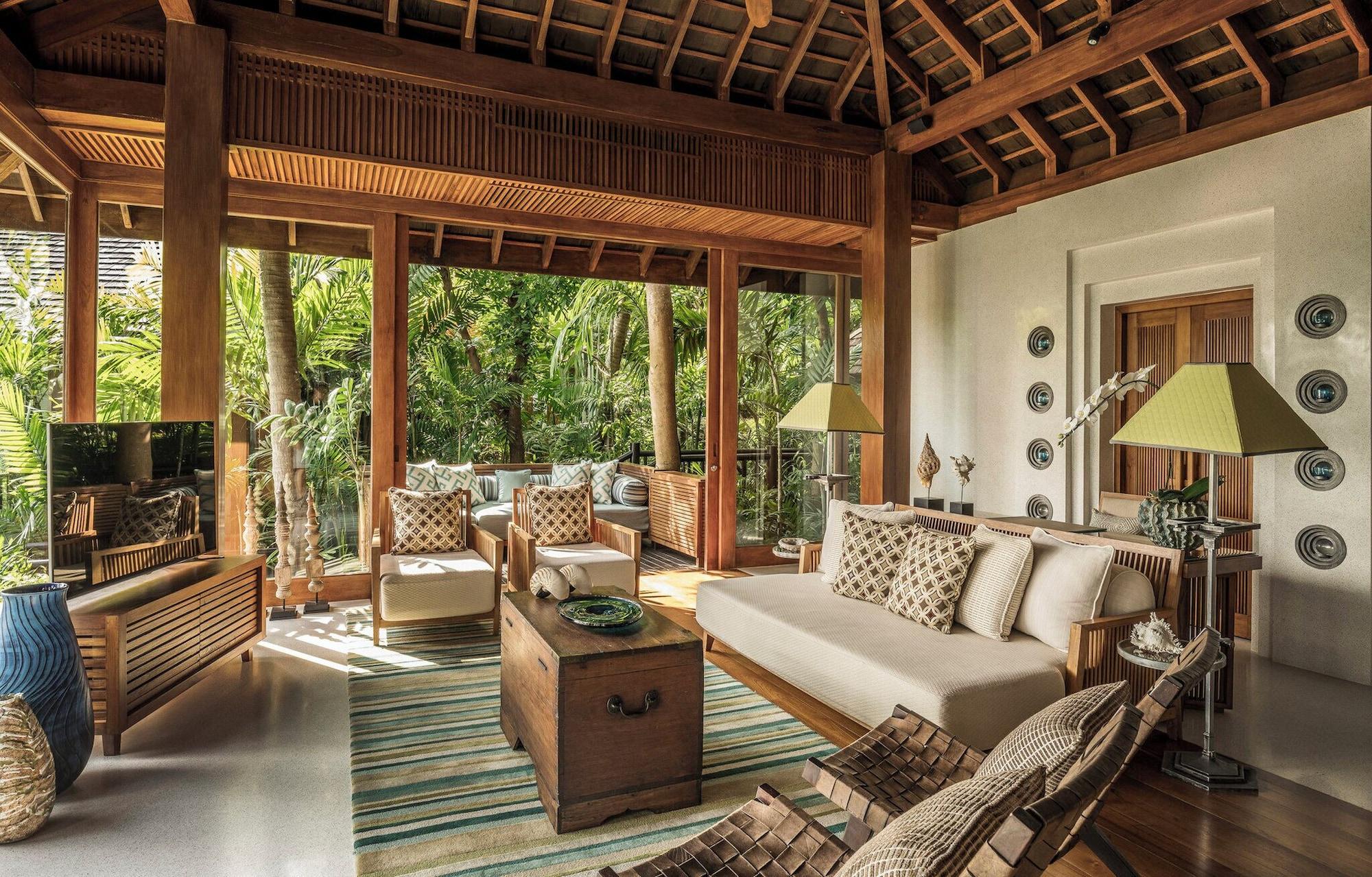 Habitación Four Seasons Resort Koh Samui