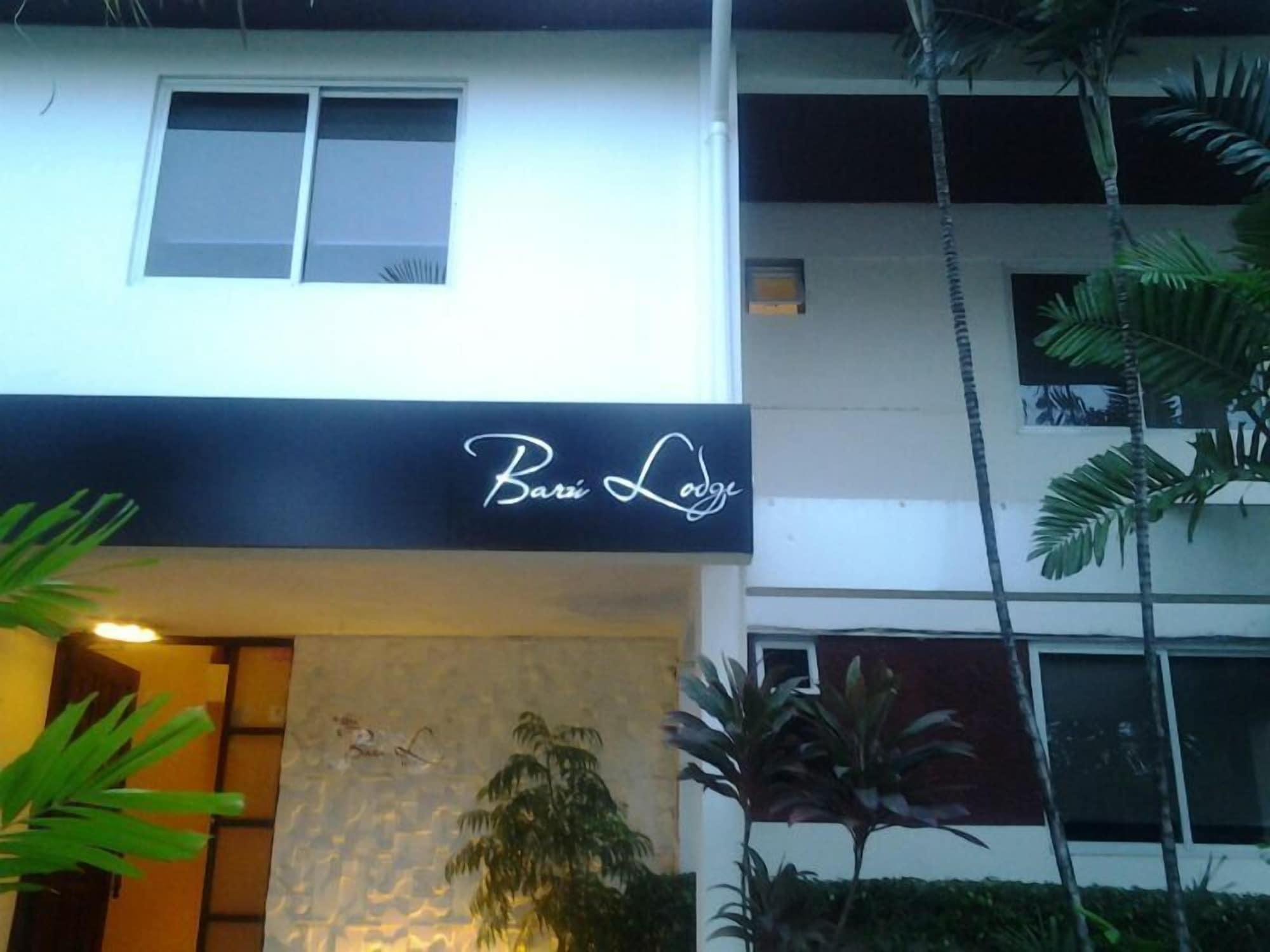 Vista Exterior Baru Lodge Panama