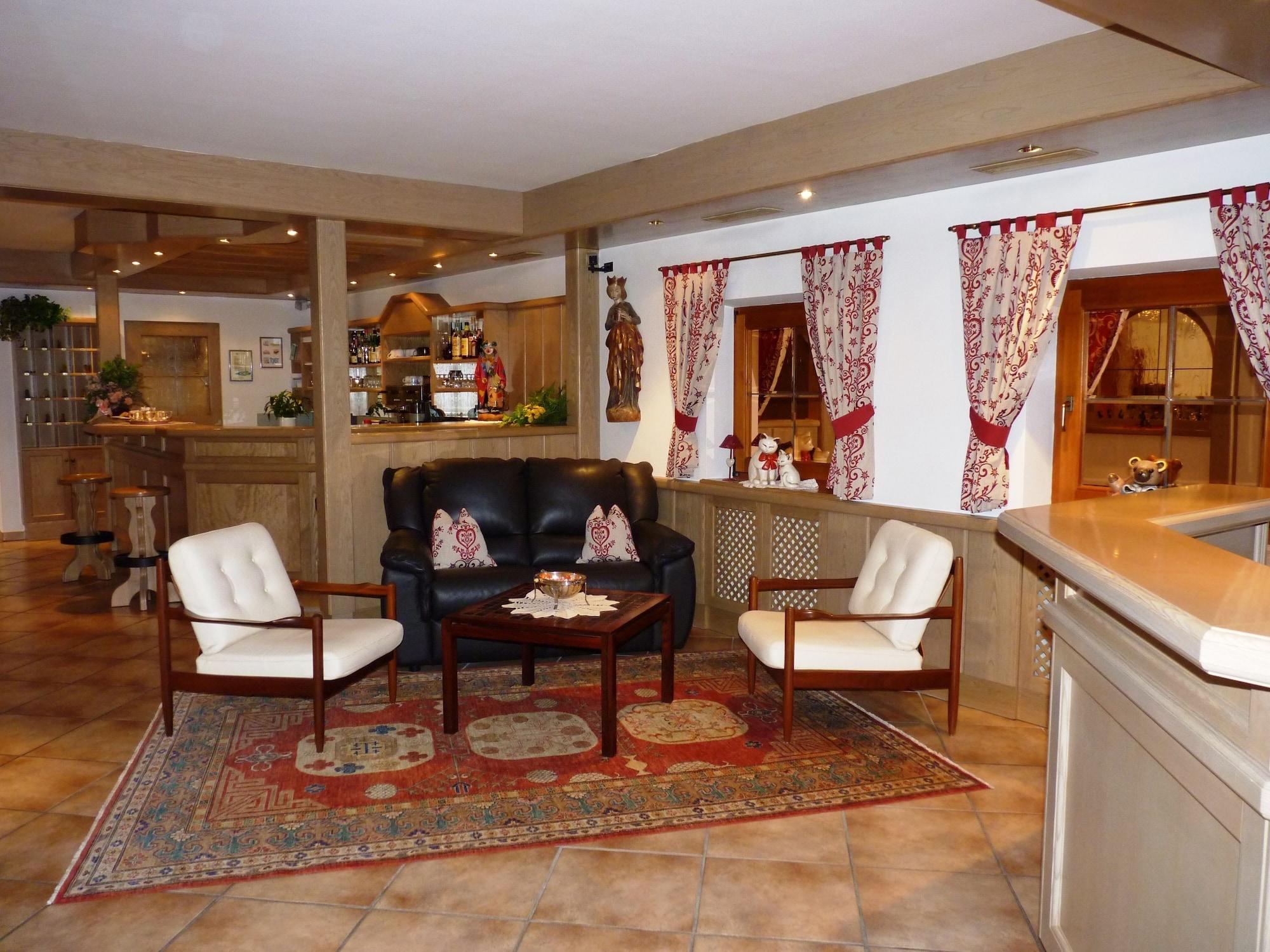 Vista Lobby Hotel Fortuna