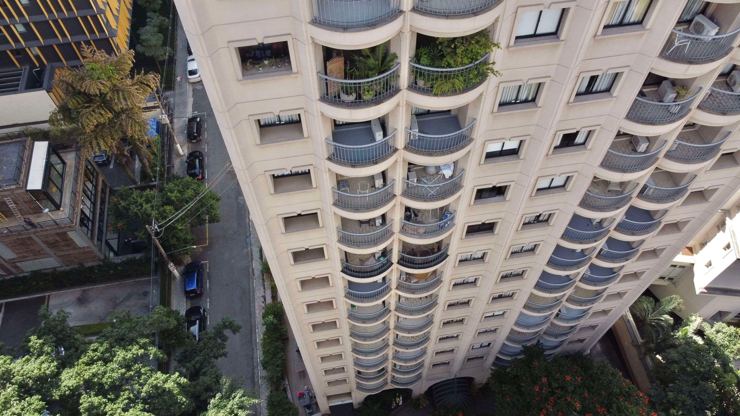 Vista Exterior Clarion Hotel Faria Lima