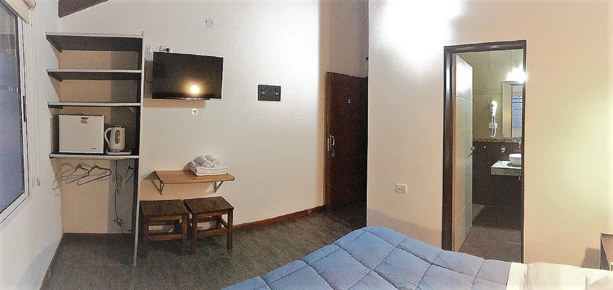 Habitación Hosteria el Puente