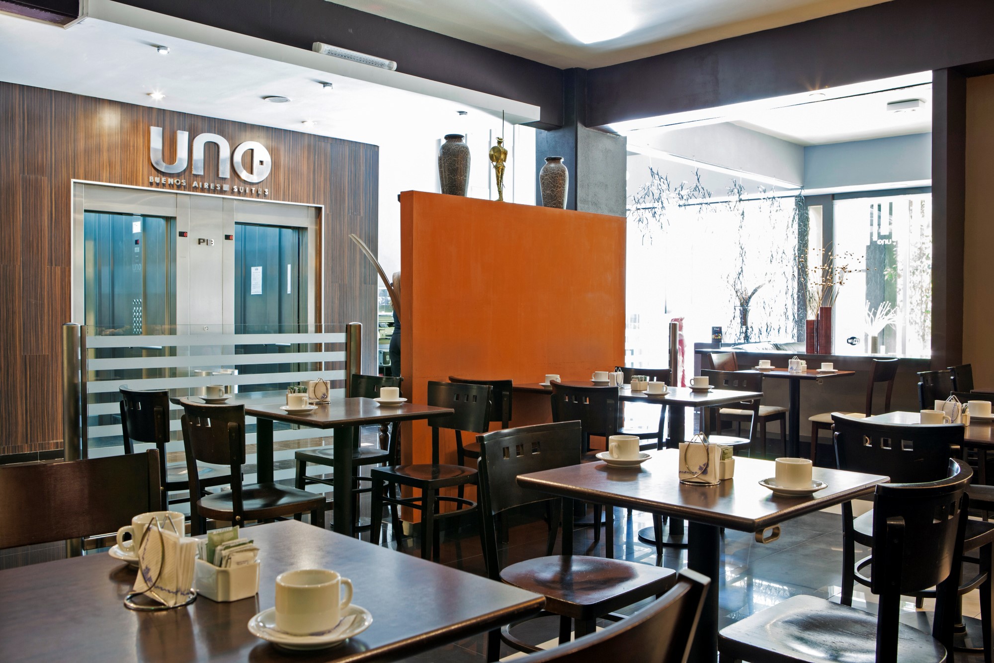Restaurant Uno Buenos Aires Suites