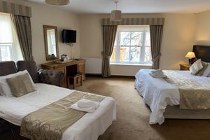 Alojamiento - The Cambrian