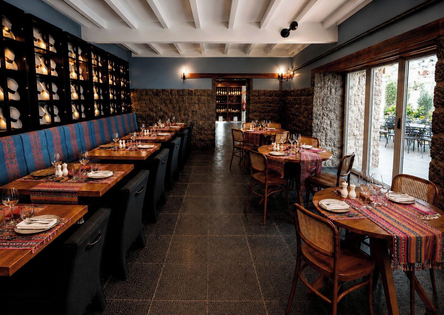 Restaurant Casa Andina Premium Cusco El Mercado
