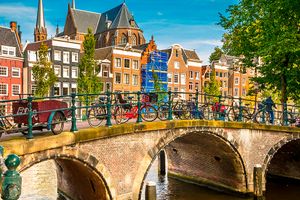Pacote - TRIBE Amsterdam City