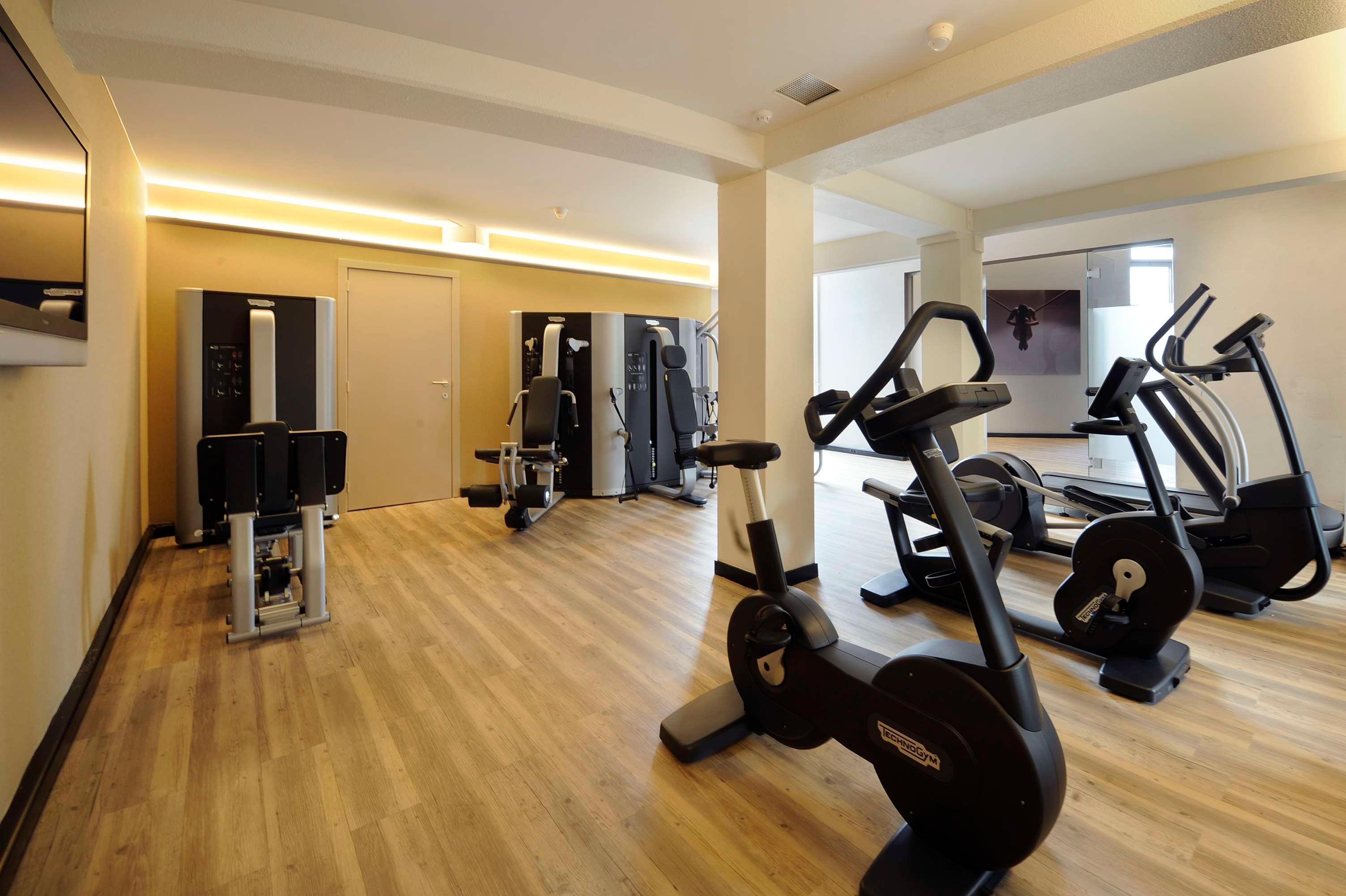 Gimnasio Van Der Valk Hotel Beveren