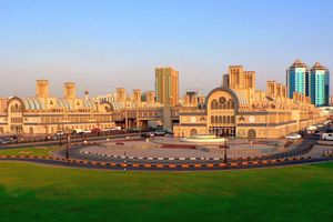 Actividad - Recorrido turístico por Sharjah en autobús turístico