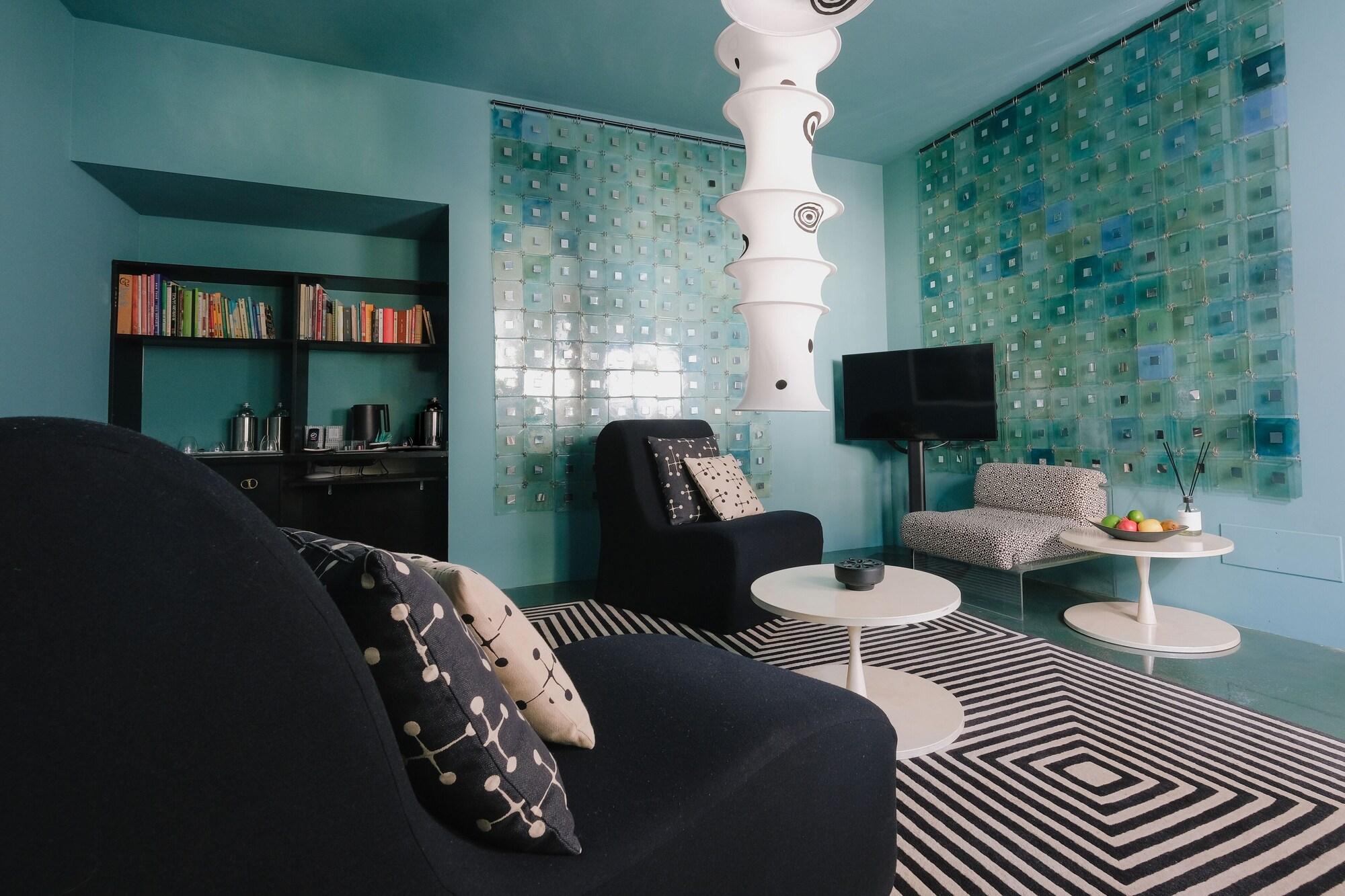 Comodidades del Alojamiento 3 Rooms 10 Corso Como