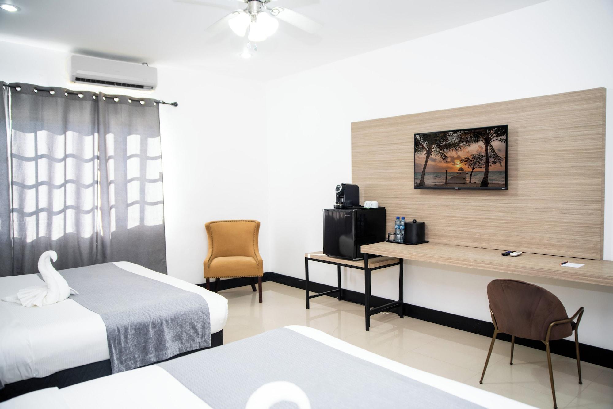 Set de Habitación Pickwick Park View Hotel