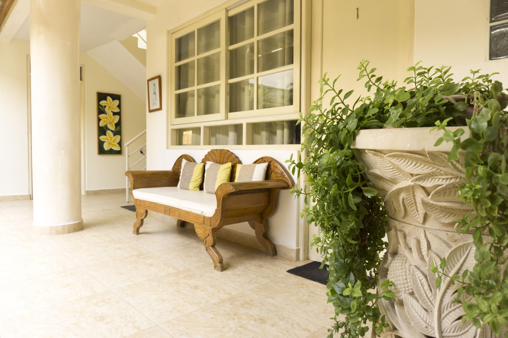 Vista Lobby Don Giovanni Máncora