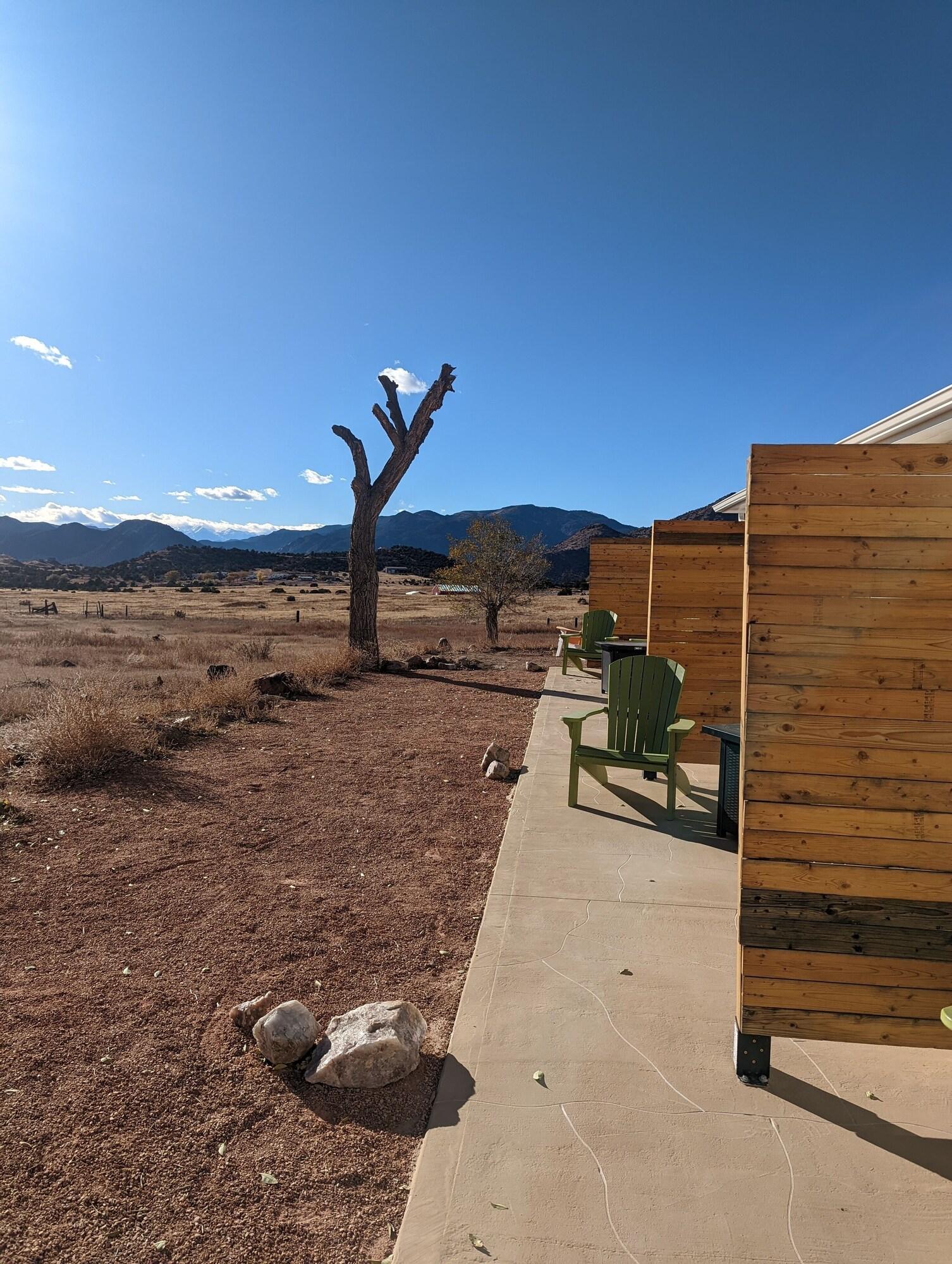 Equipamiento de Habitación Little Canyon Inn