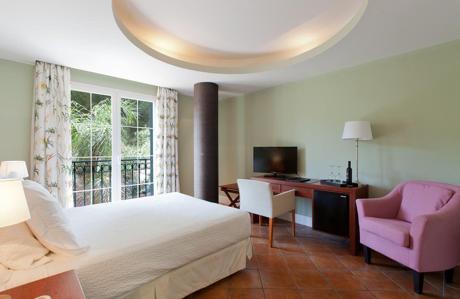 Habitación Hotel Les Rotes