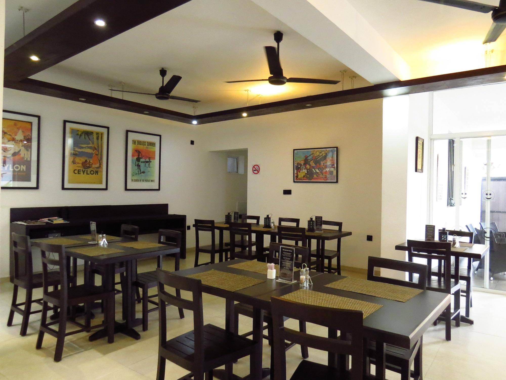 Restaurant Chapelton House