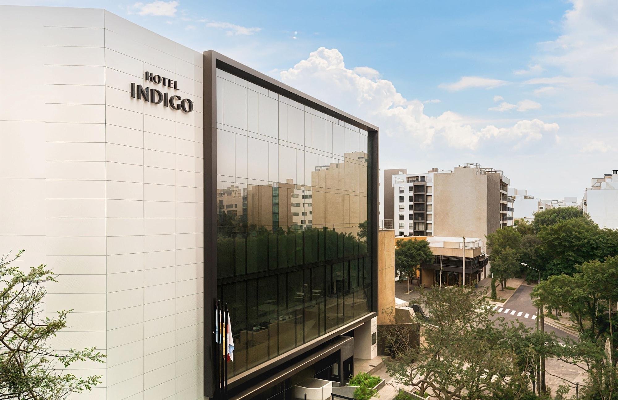 Vista Exterior Hotel Indigo Lima Miraflores by IHG