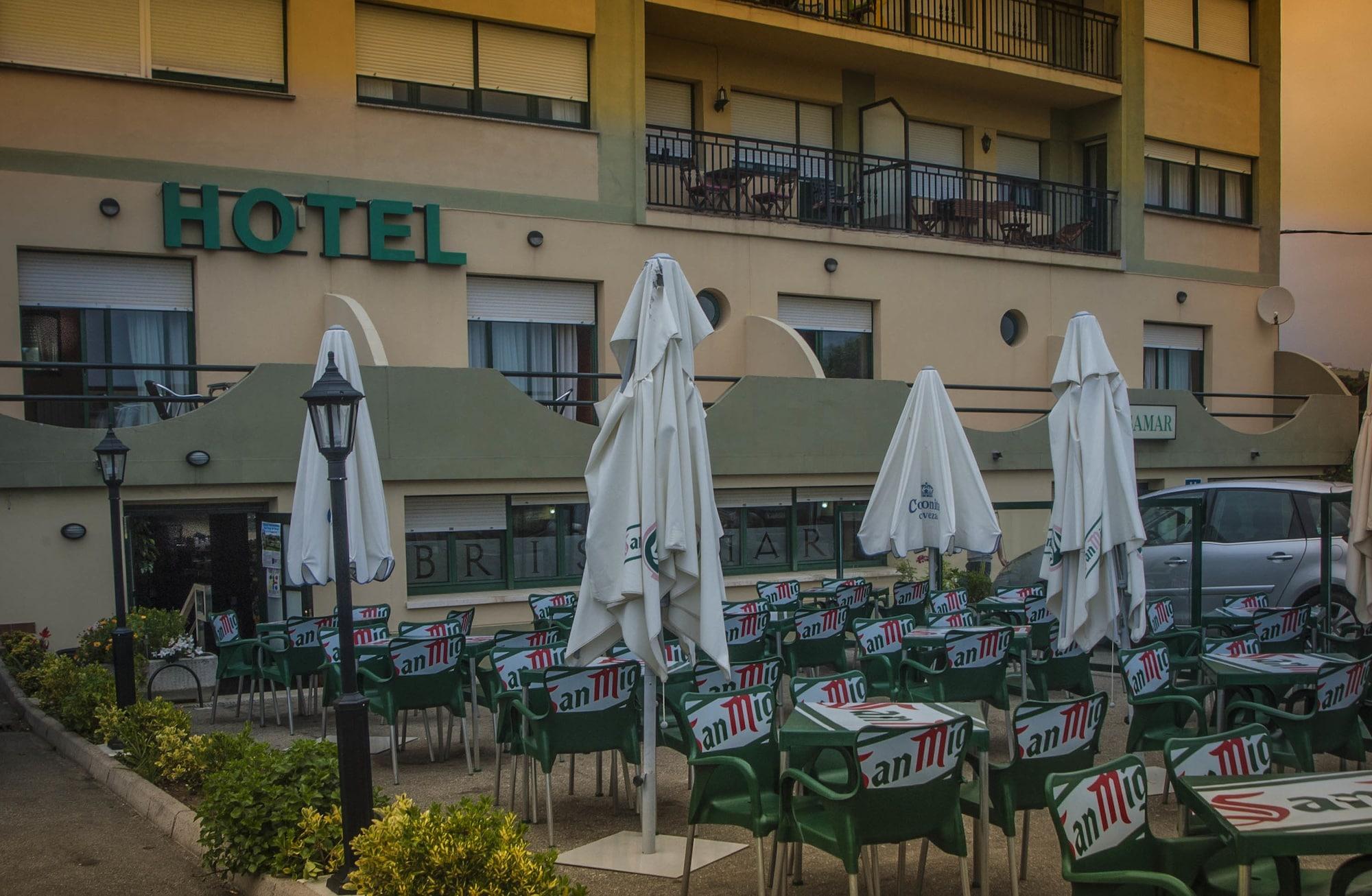 Restaurant Hotel Brisamar