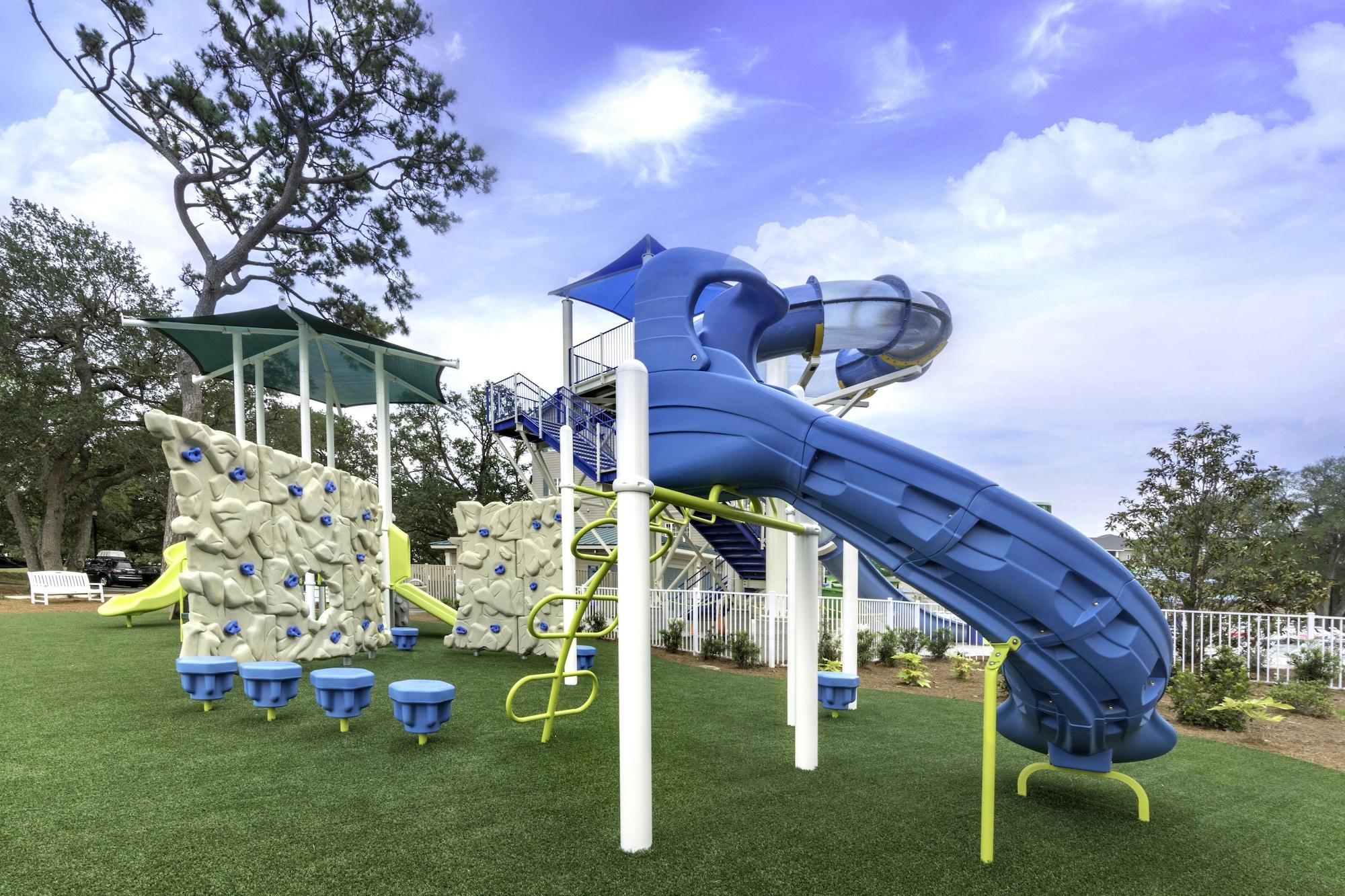 Instalaciones Recreativas Holiday Inn Club Vacations South Beach Resort by IHG