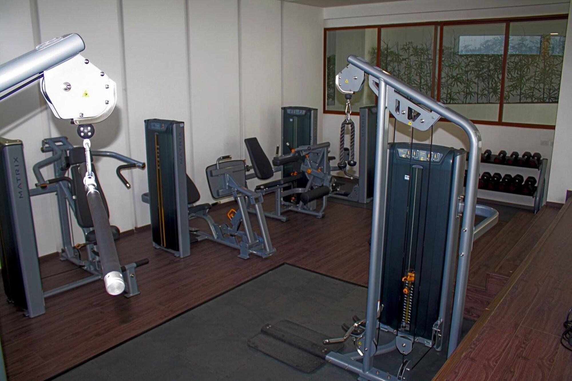 Gimnasio Sonata Hotel