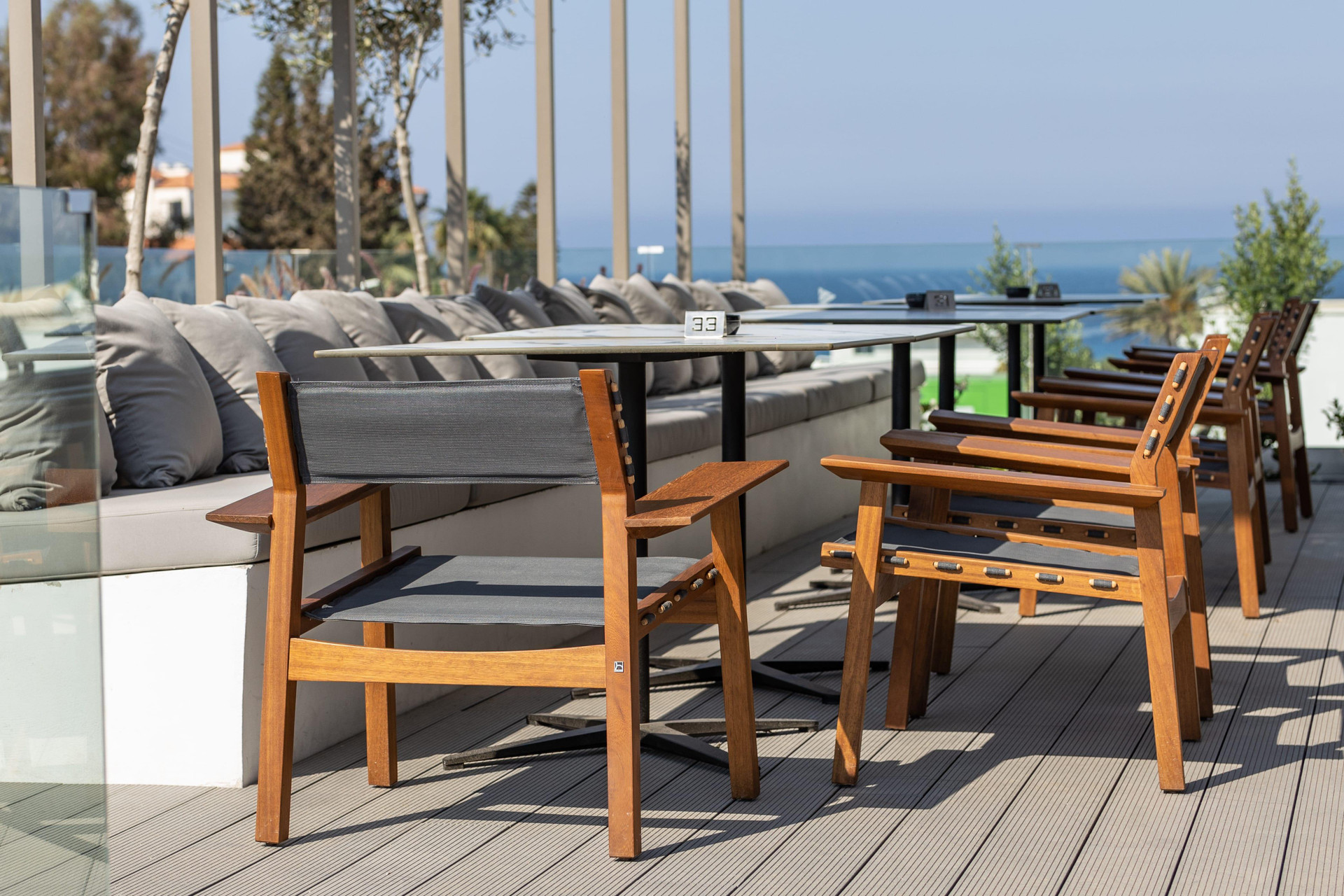 Restaurant Atlantica Aqua Blue Hotel