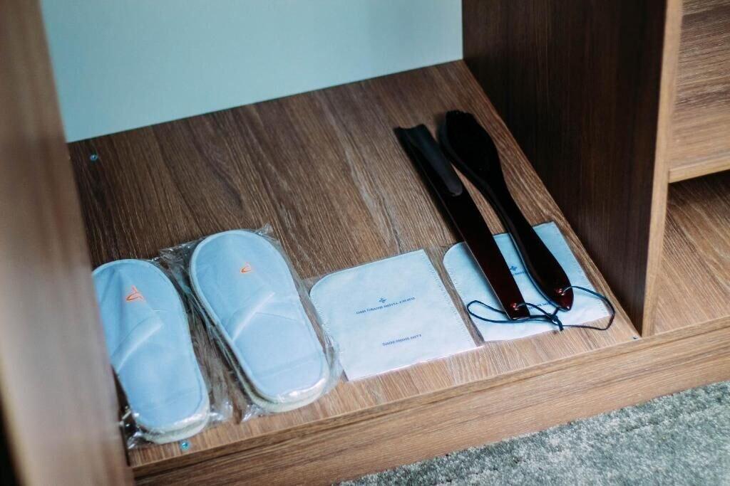 Equipamiento de Habitación Osh Grand Hotel CHAVO