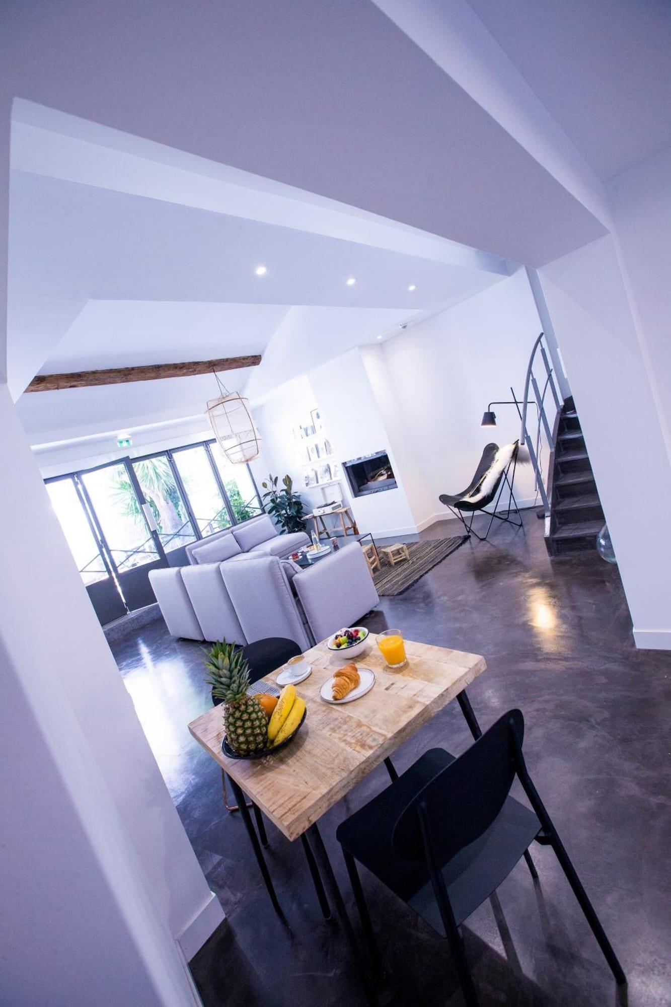 Restaurant Antichambre