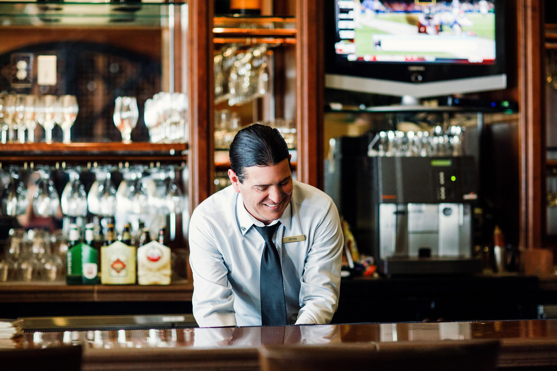 Bar/Salón The Chateaux Deer Valley