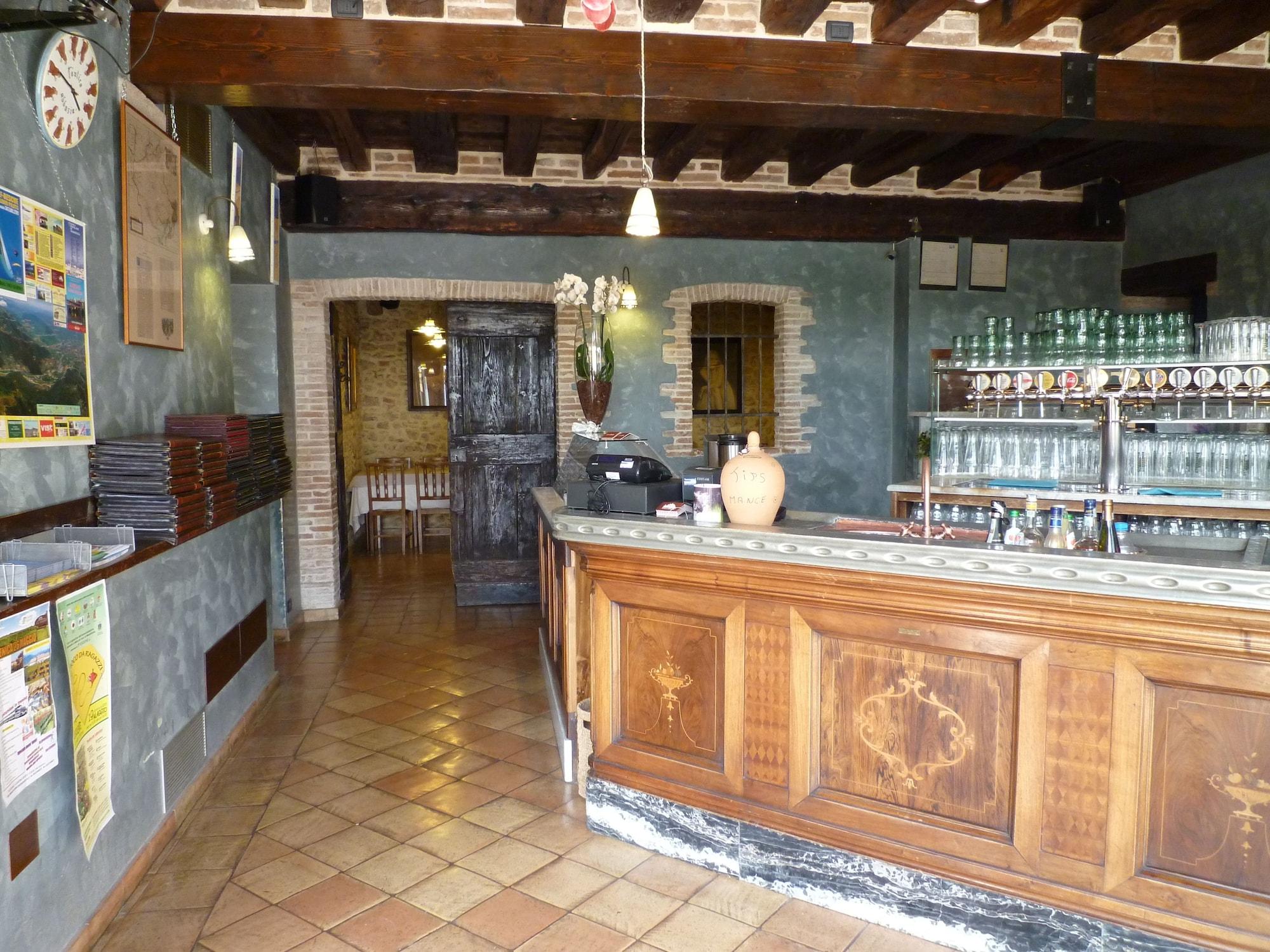 Bar/Salón Hotel Antica Abbazia