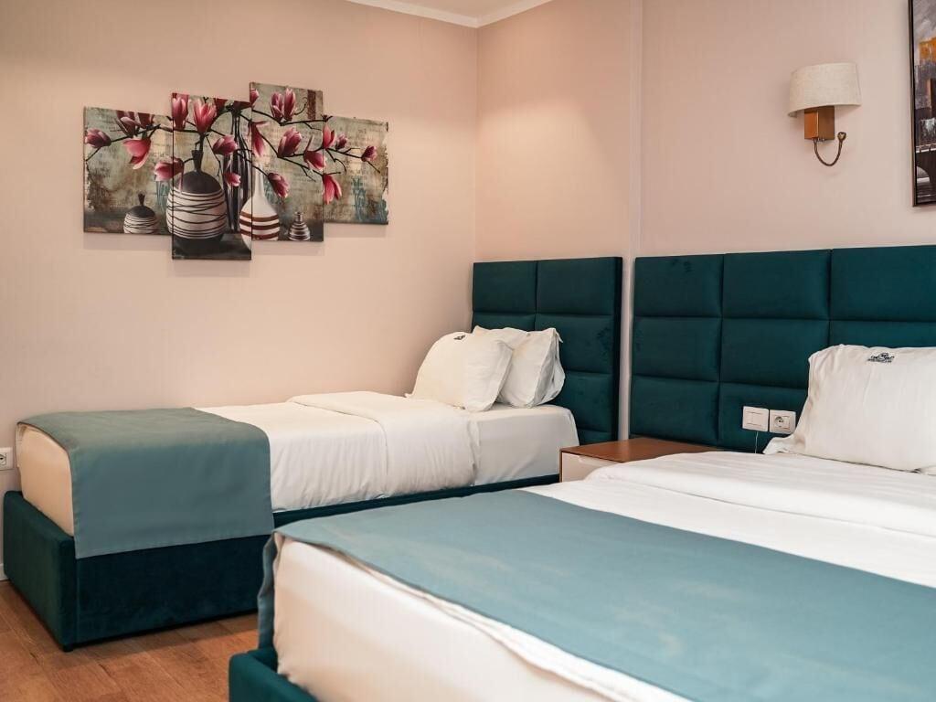 Habitación VM Resort & SPA