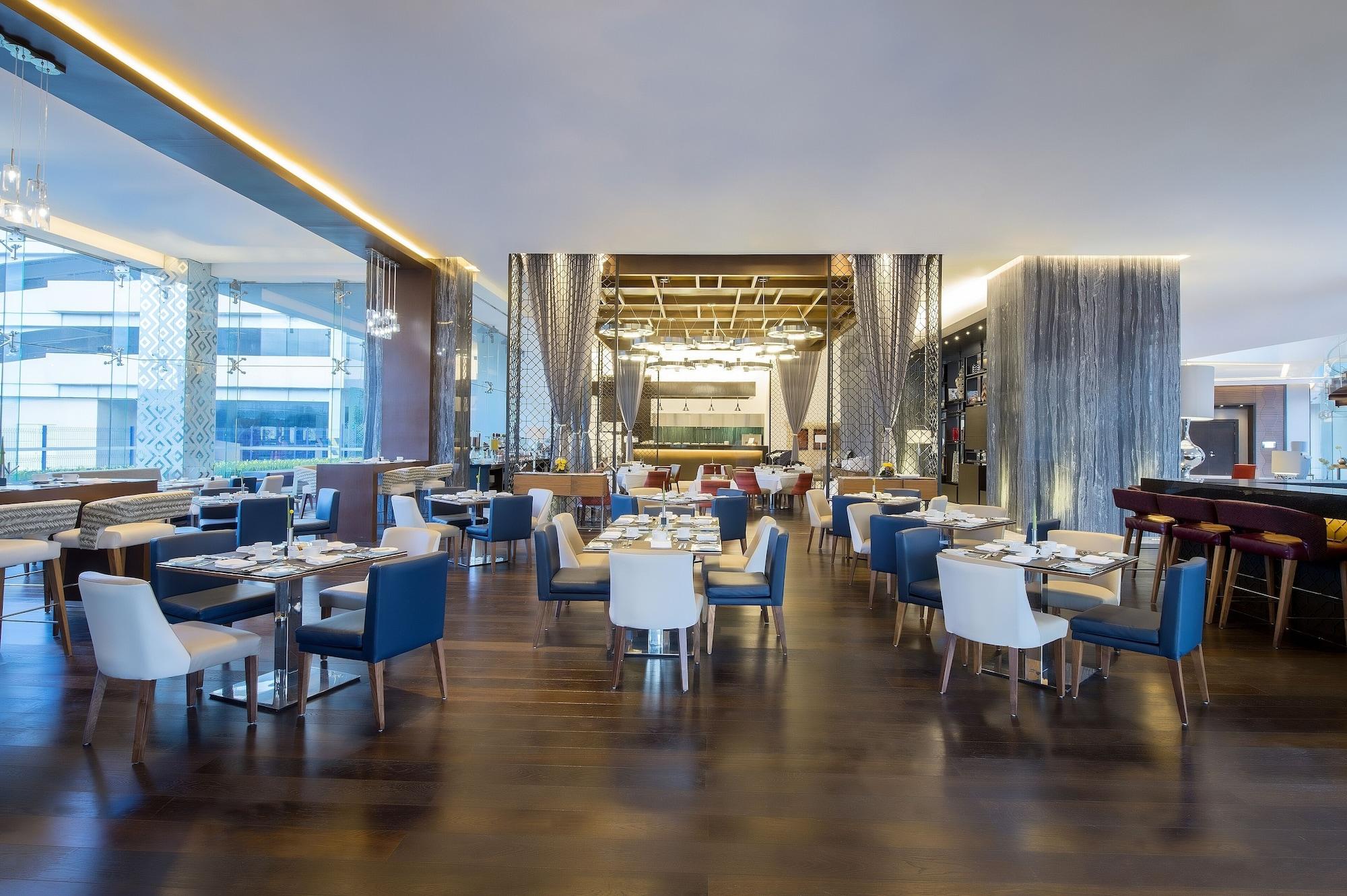 Restaurant Grand Fiesta Americana Puebla Angelópolis
