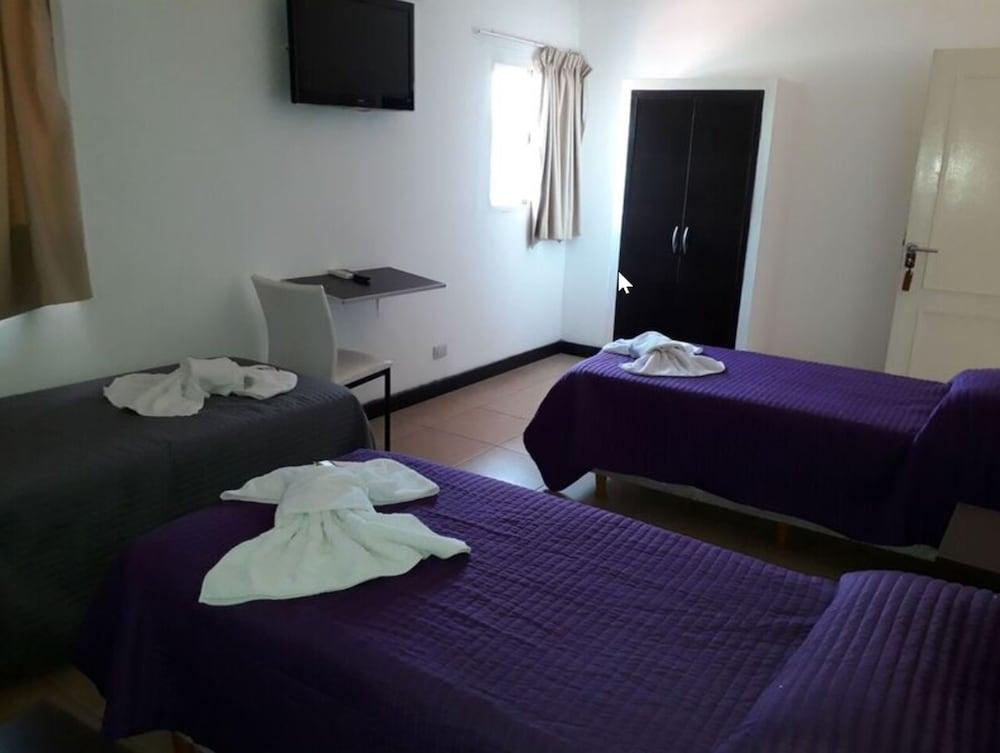 Habitación Hotel Ischigualasto