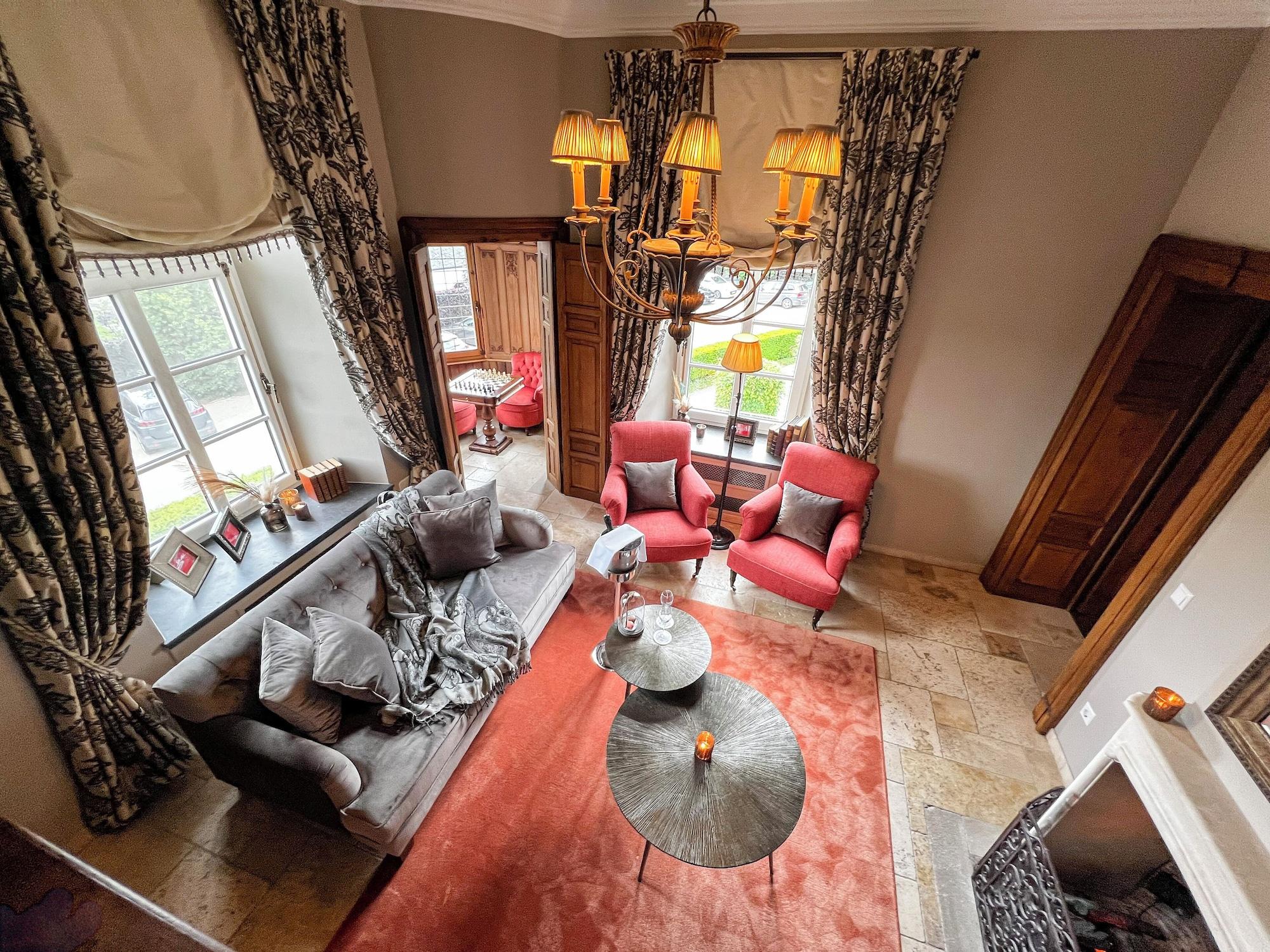 Habitación Chateau d'Urspelt