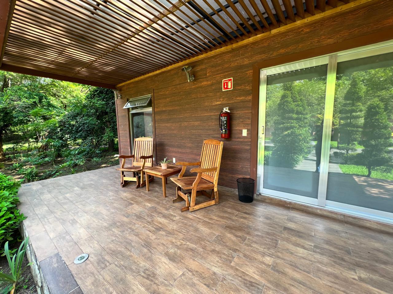 Vista Exterior Yemaya Club