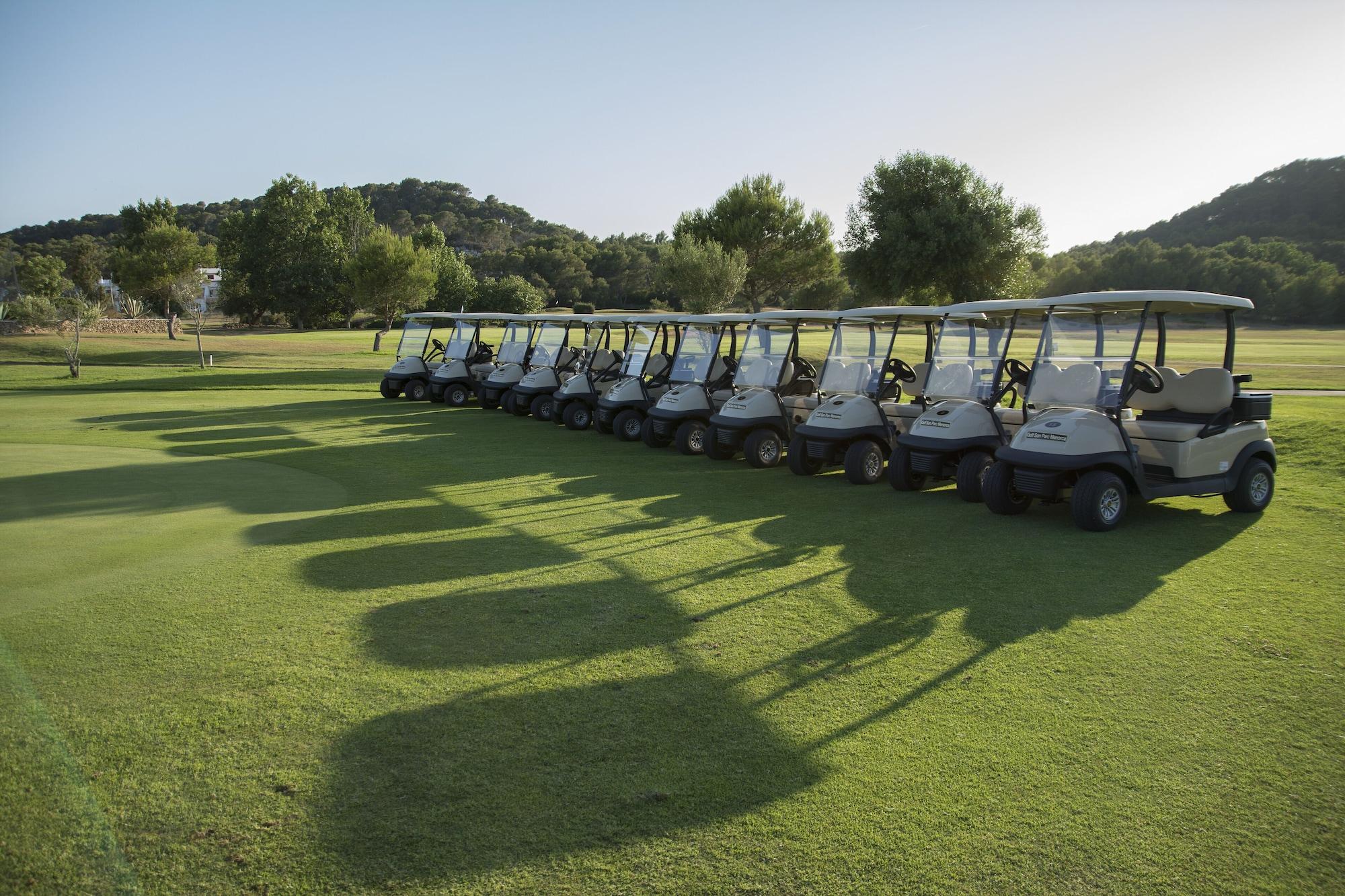 Campo de Golf Apartamentos Posidonia