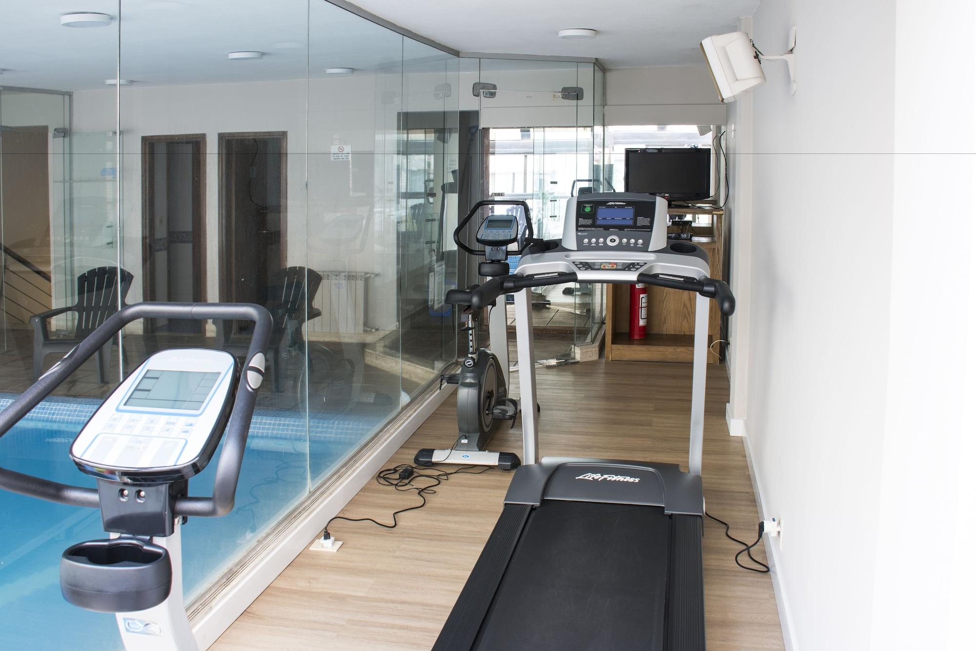 Gimnasio Armon Suites Hotel