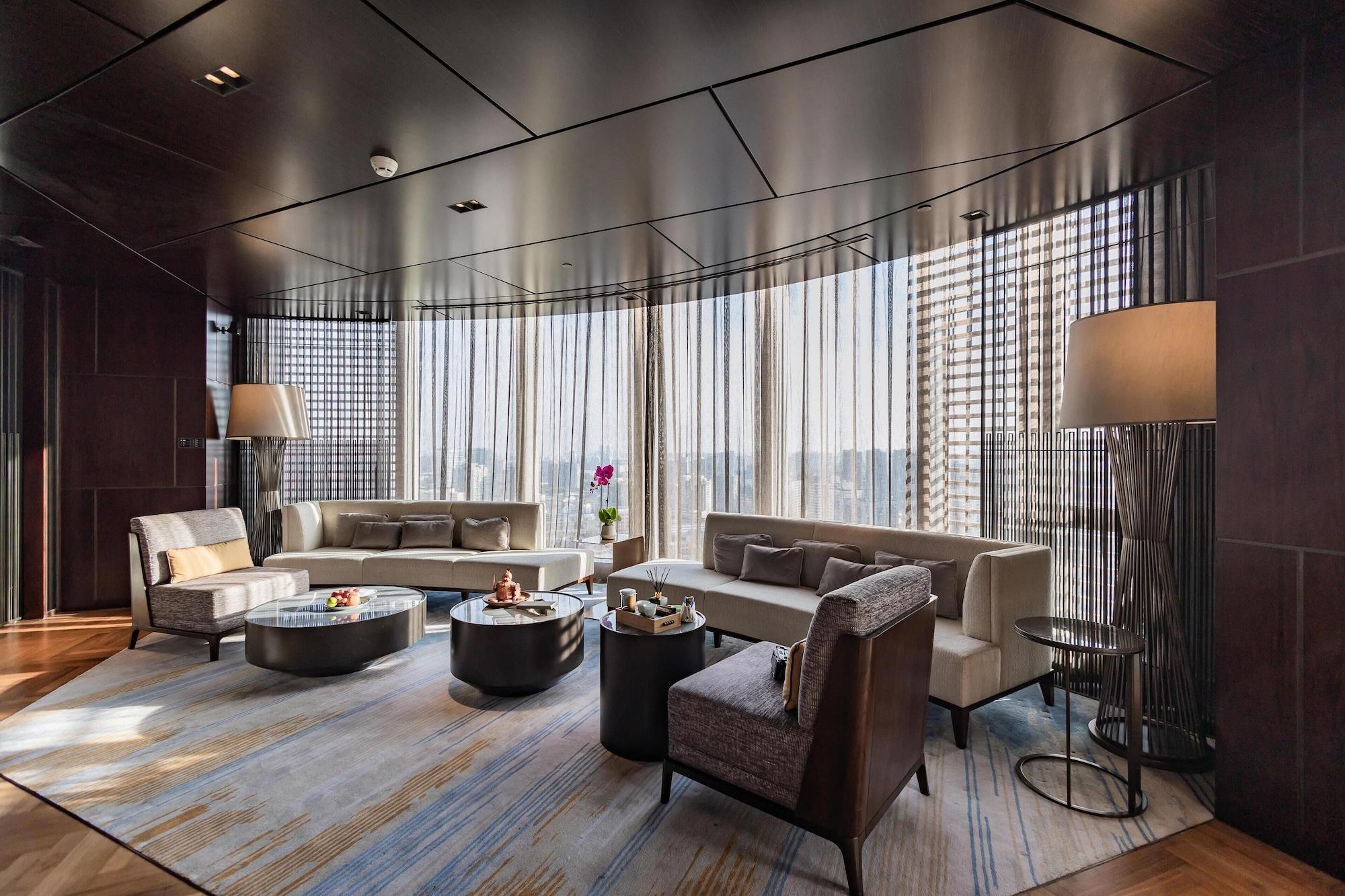 Habitación NUO Hotel Beijing