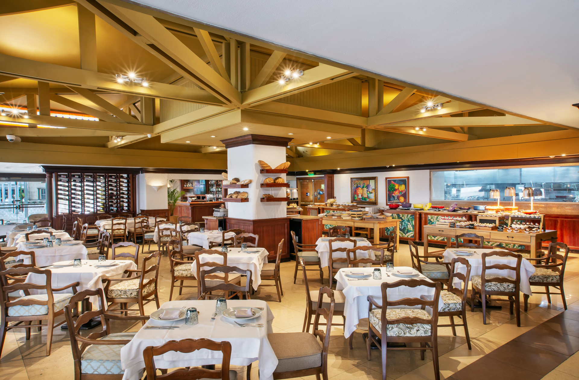 Restaurant Tequendama Bogotá