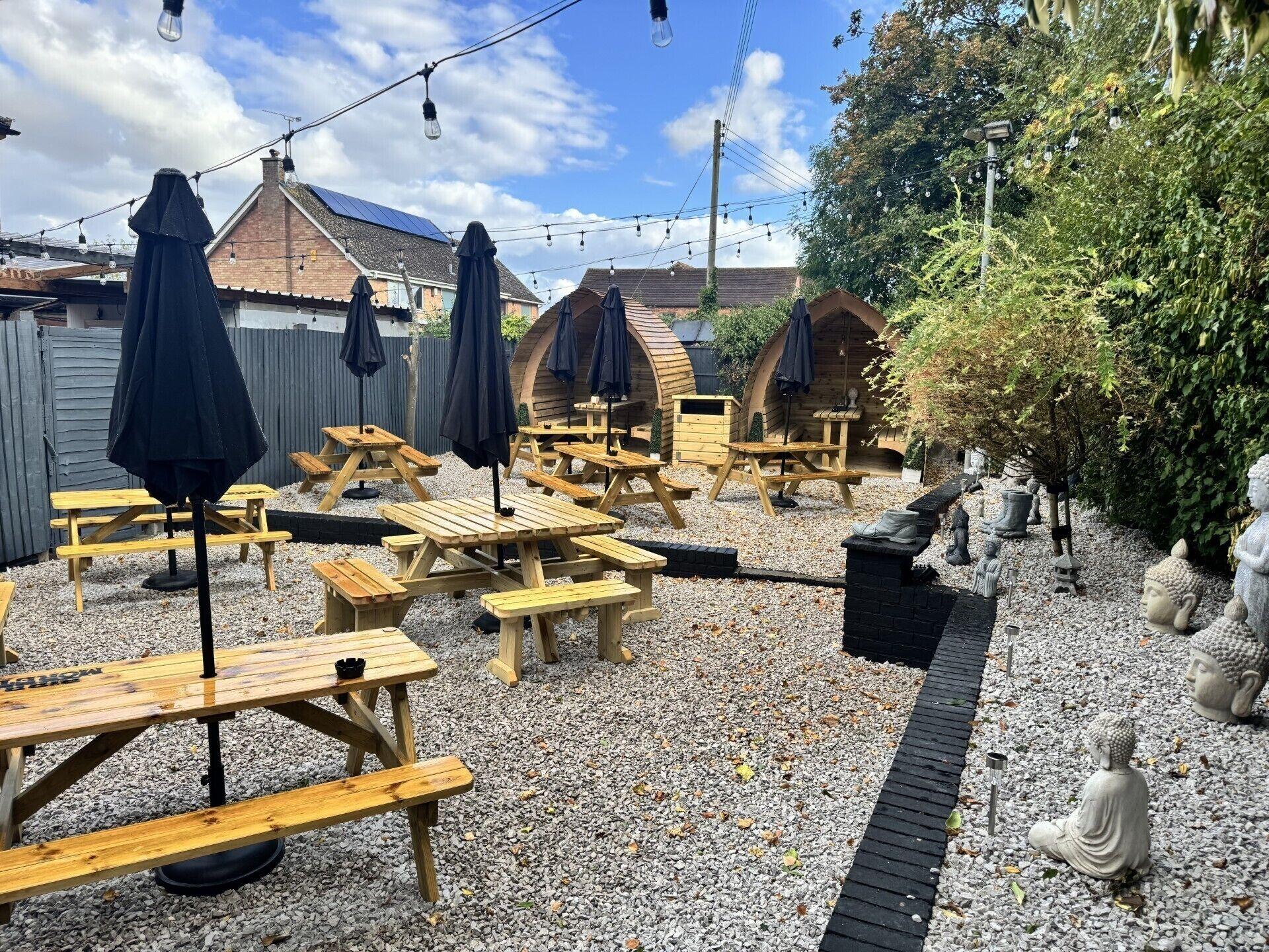 Vista Exterior The Boot Inn