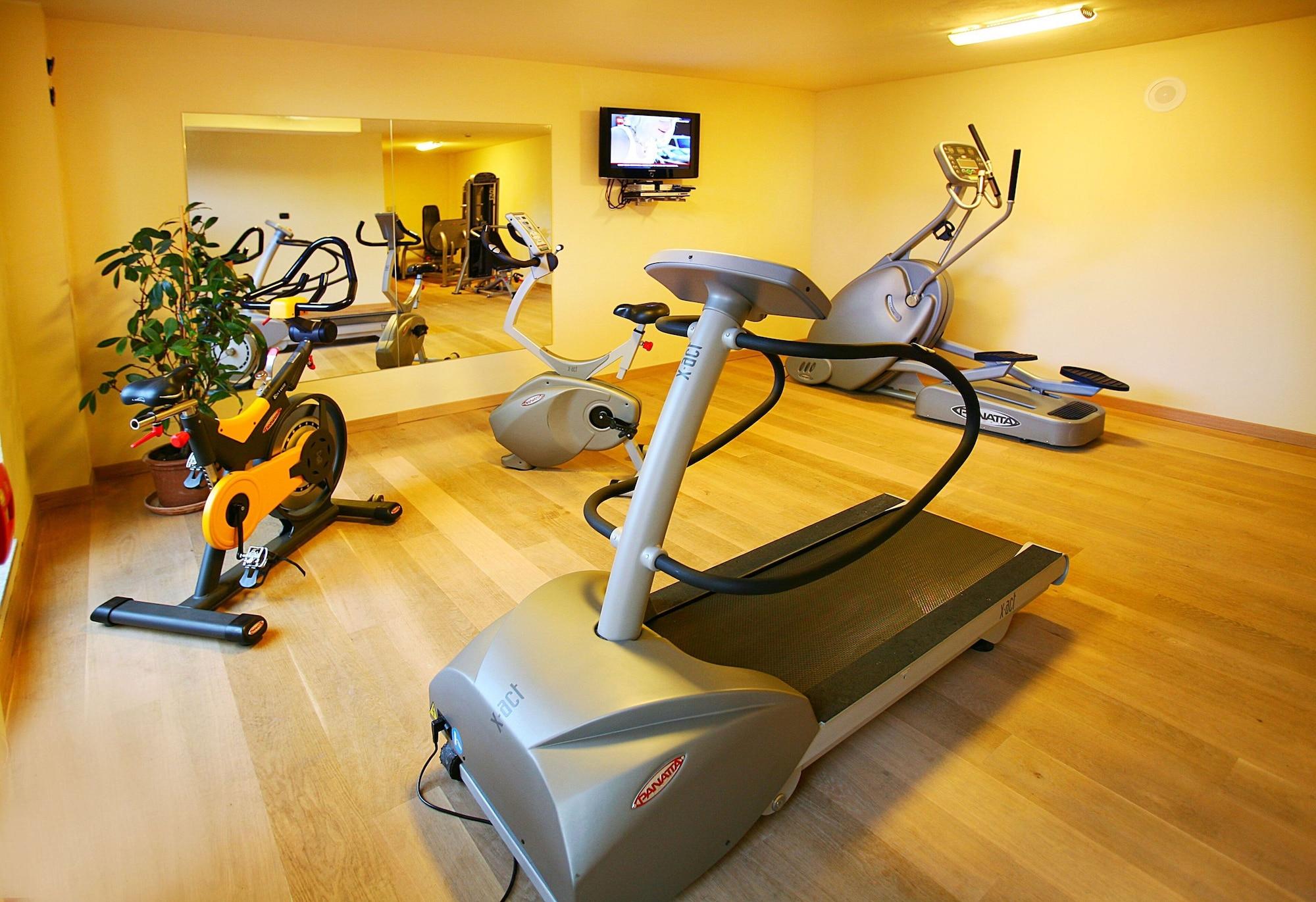 Gimnasio Hotel Capri