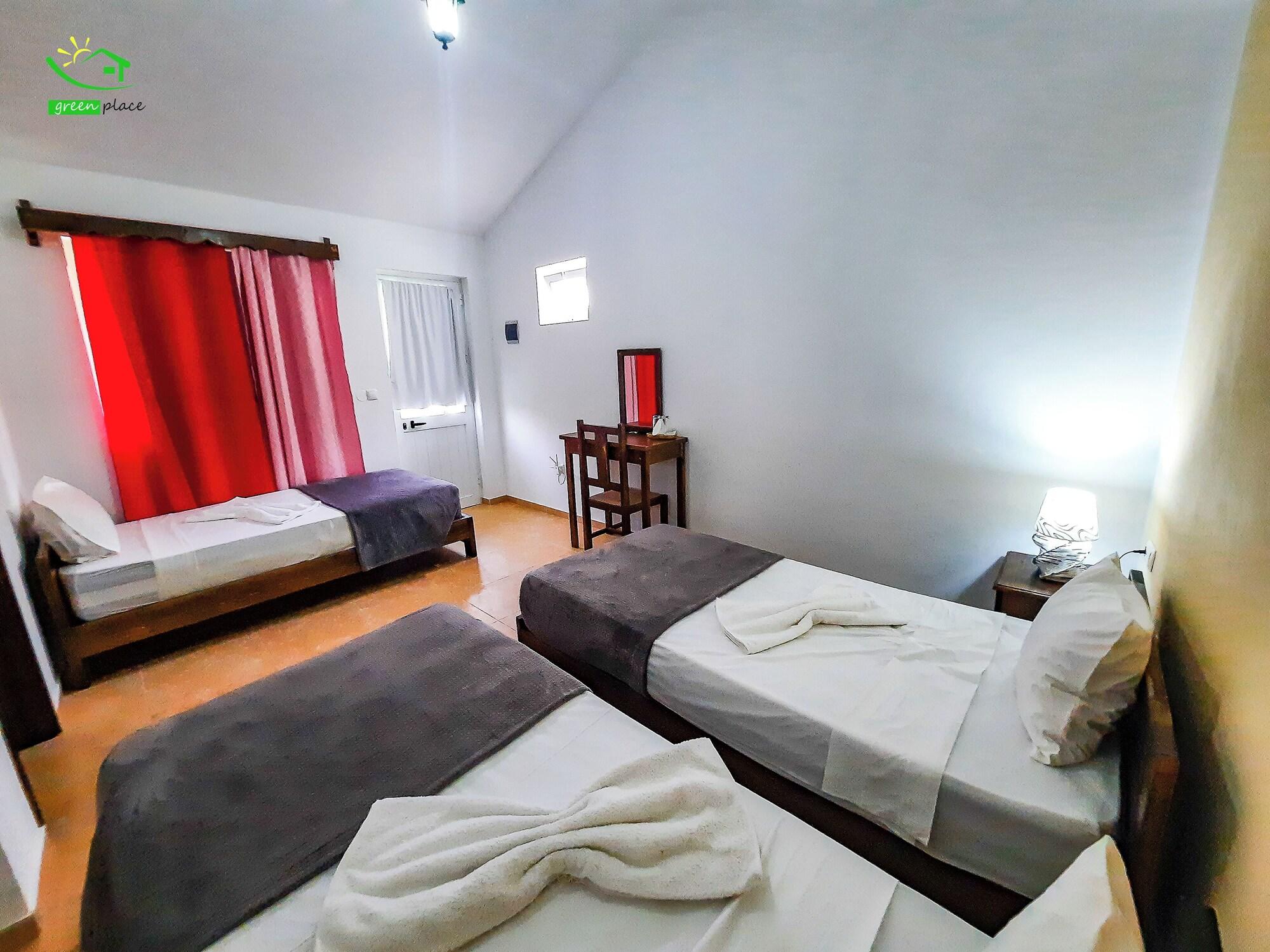 Habitación Pousada Green Place