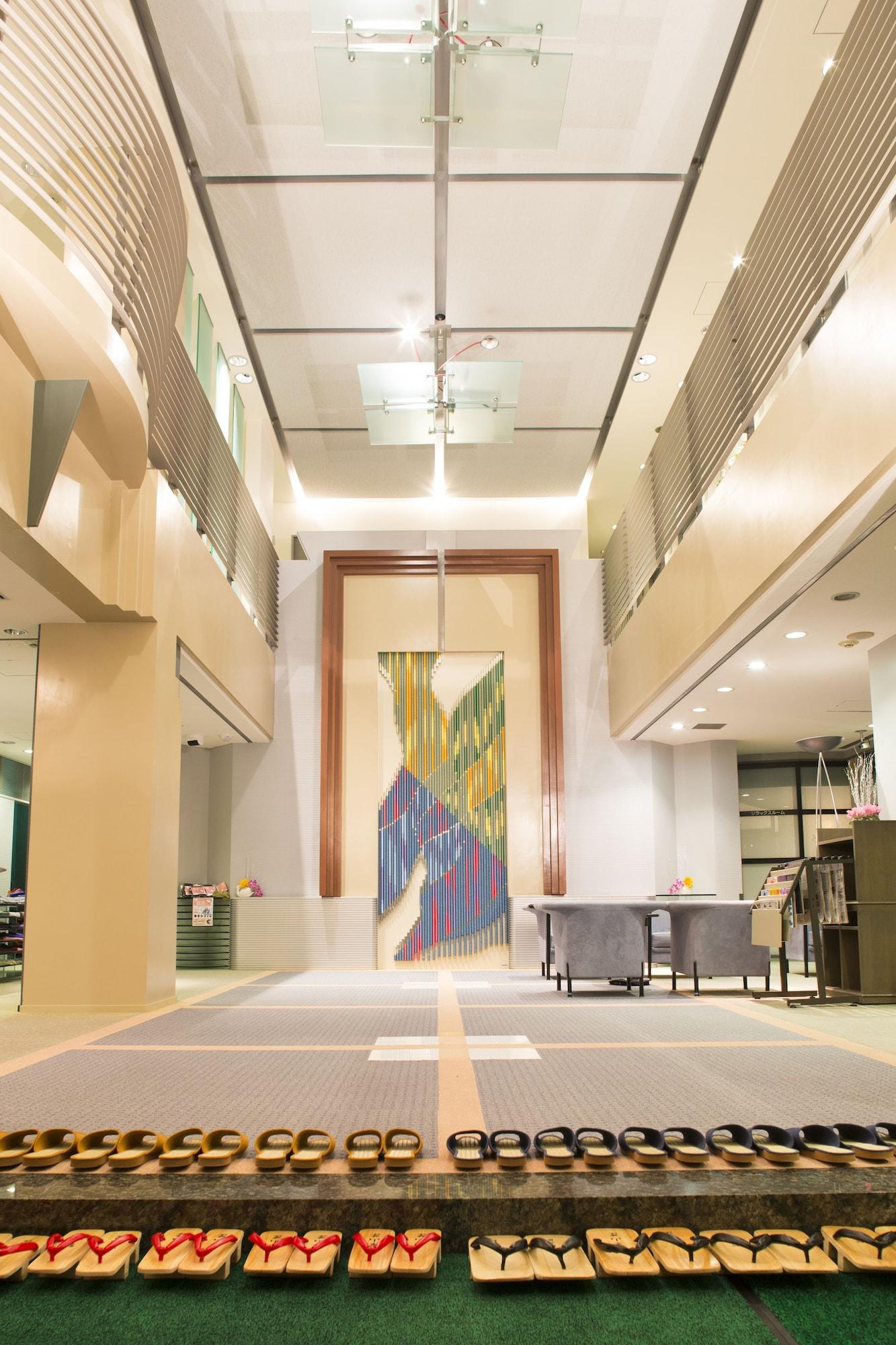 Vista Lobby Suizansou
