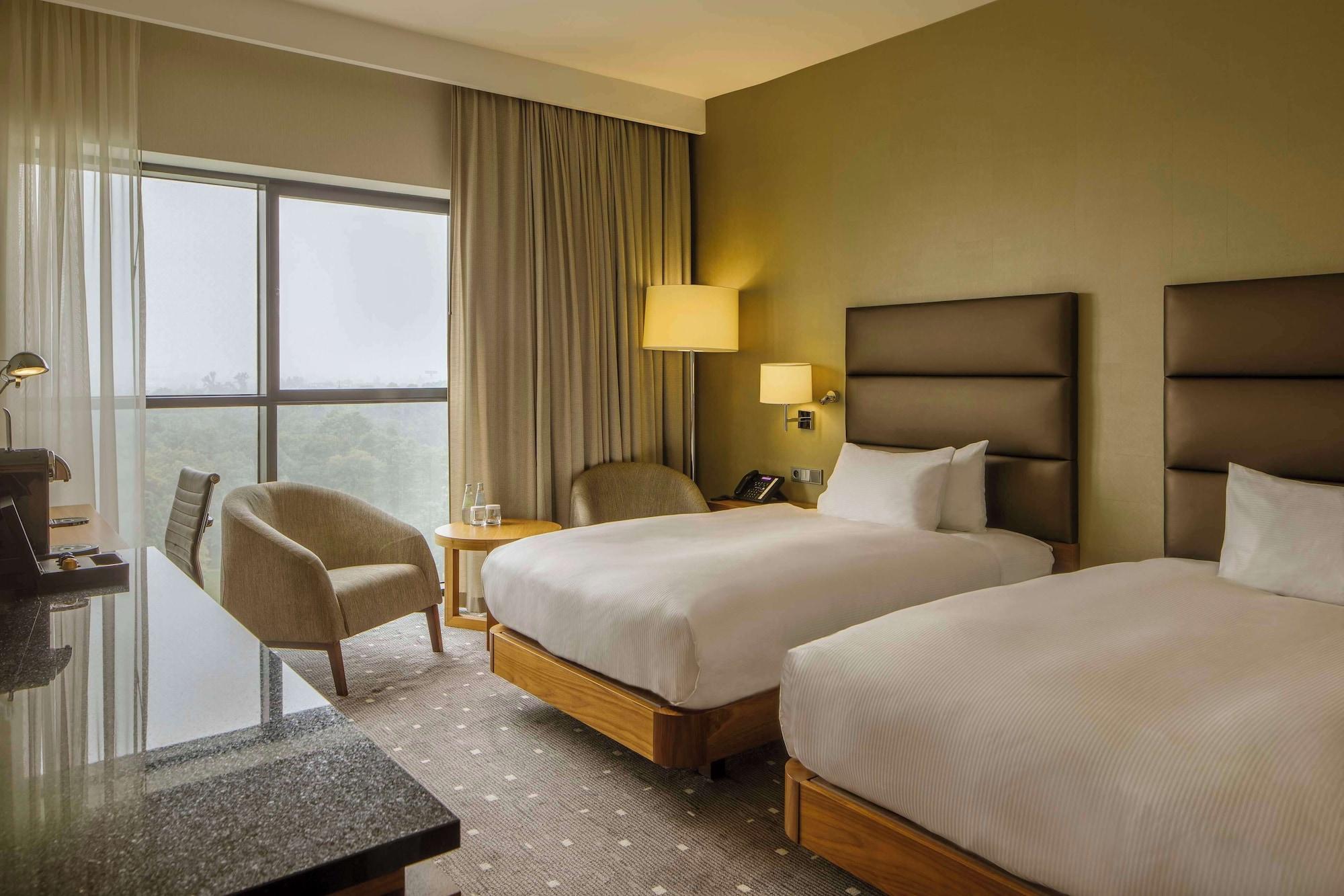 Habitación DoubleTree by Hilton Hotel Lodz