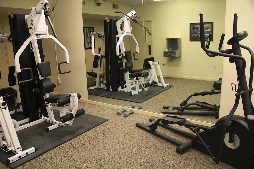 Gimnasio Gold Vault Inn