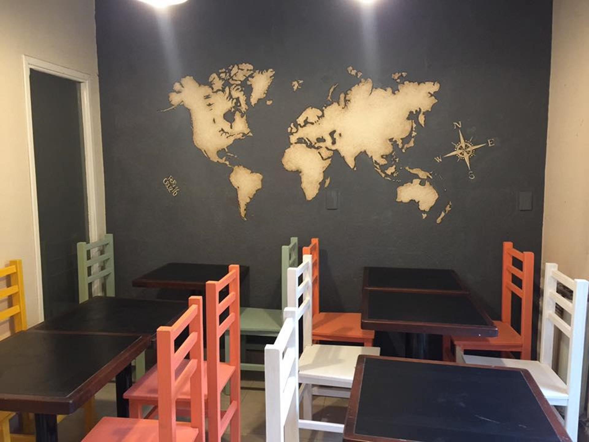 Comodidades del Alojamiento Vieja Estación Hostel