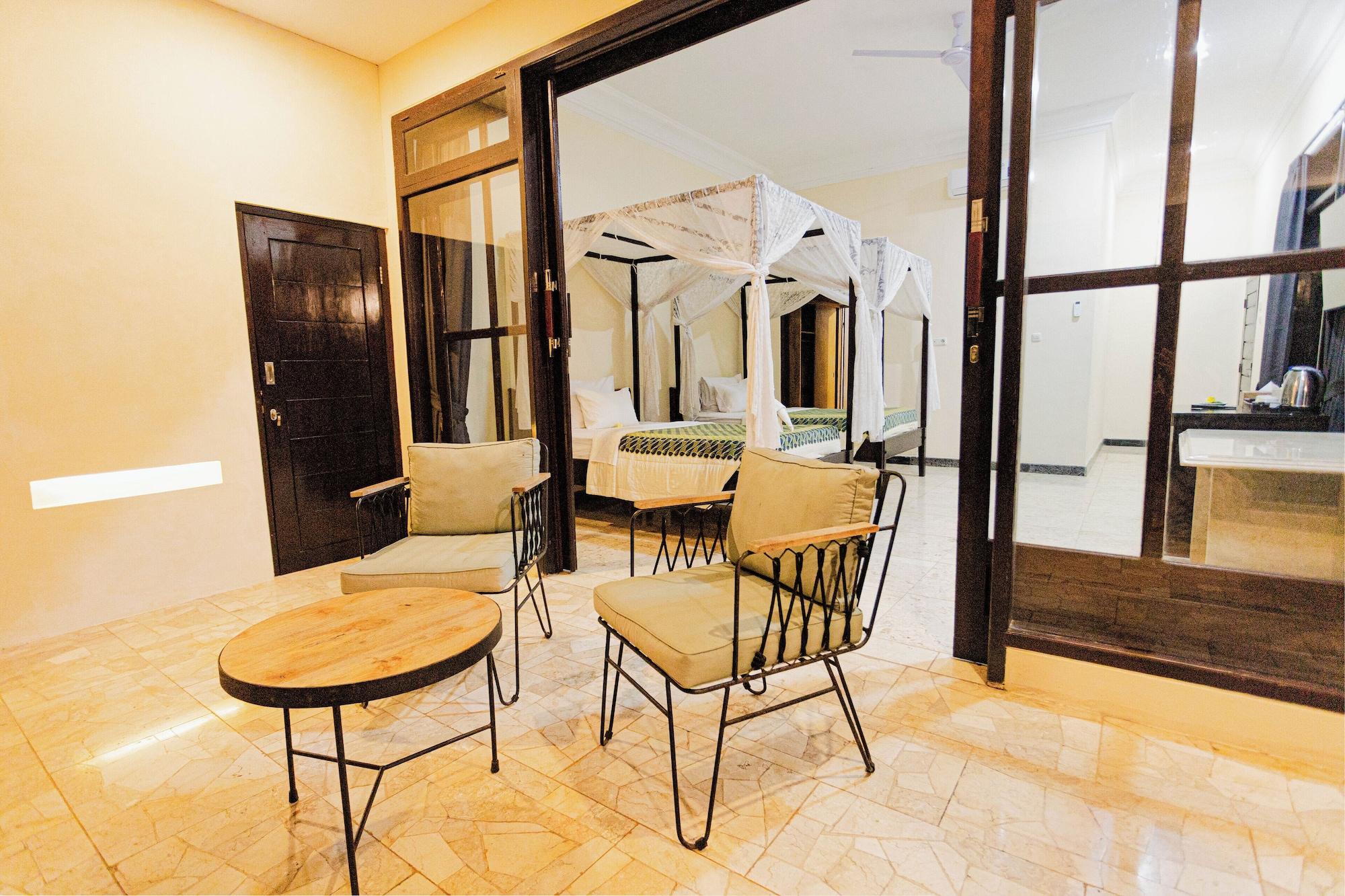 Habitación Domisili Ijen Cliff By Fays Hospitality