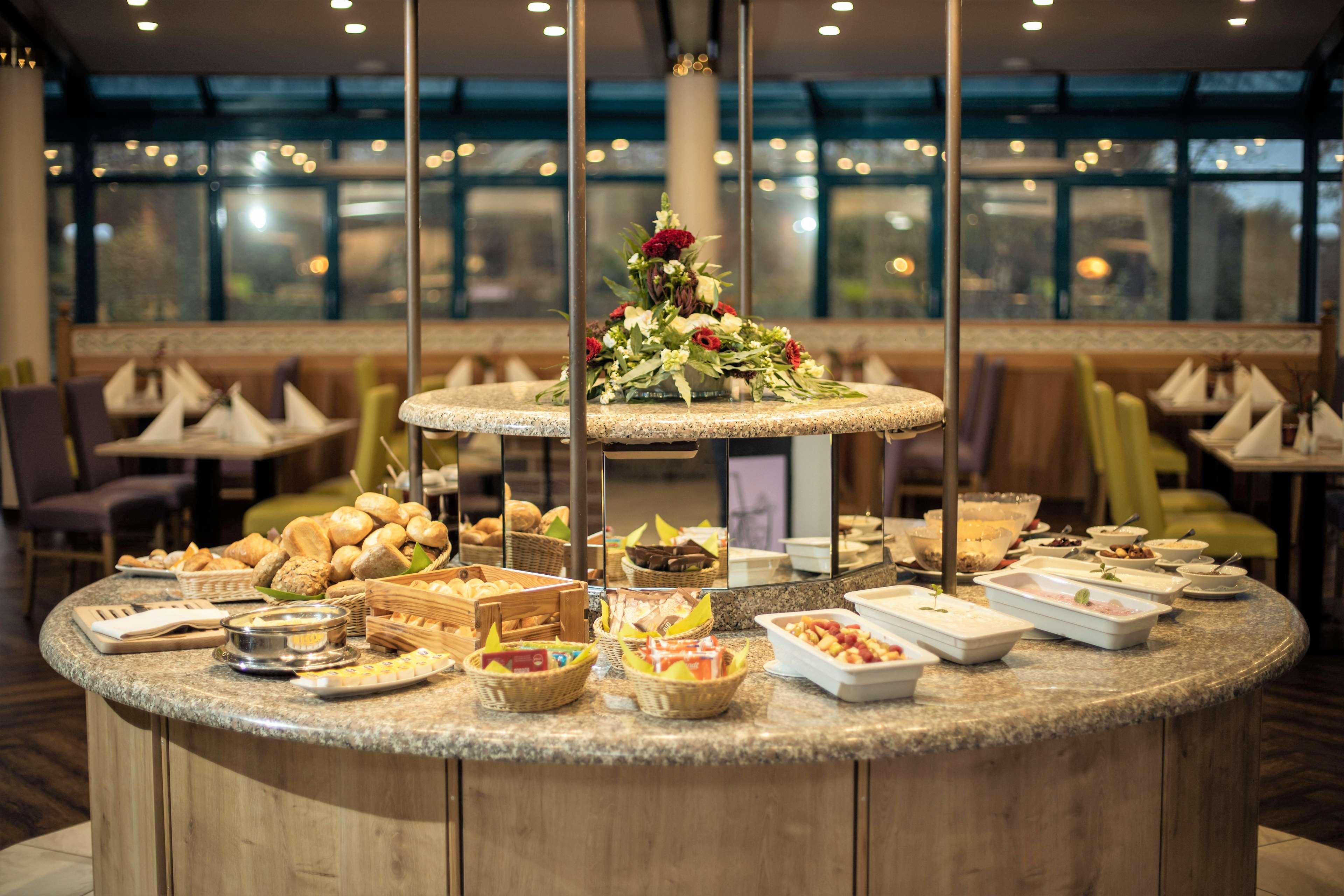 Restaurant Best Western Parkhotel Brehna-Halle