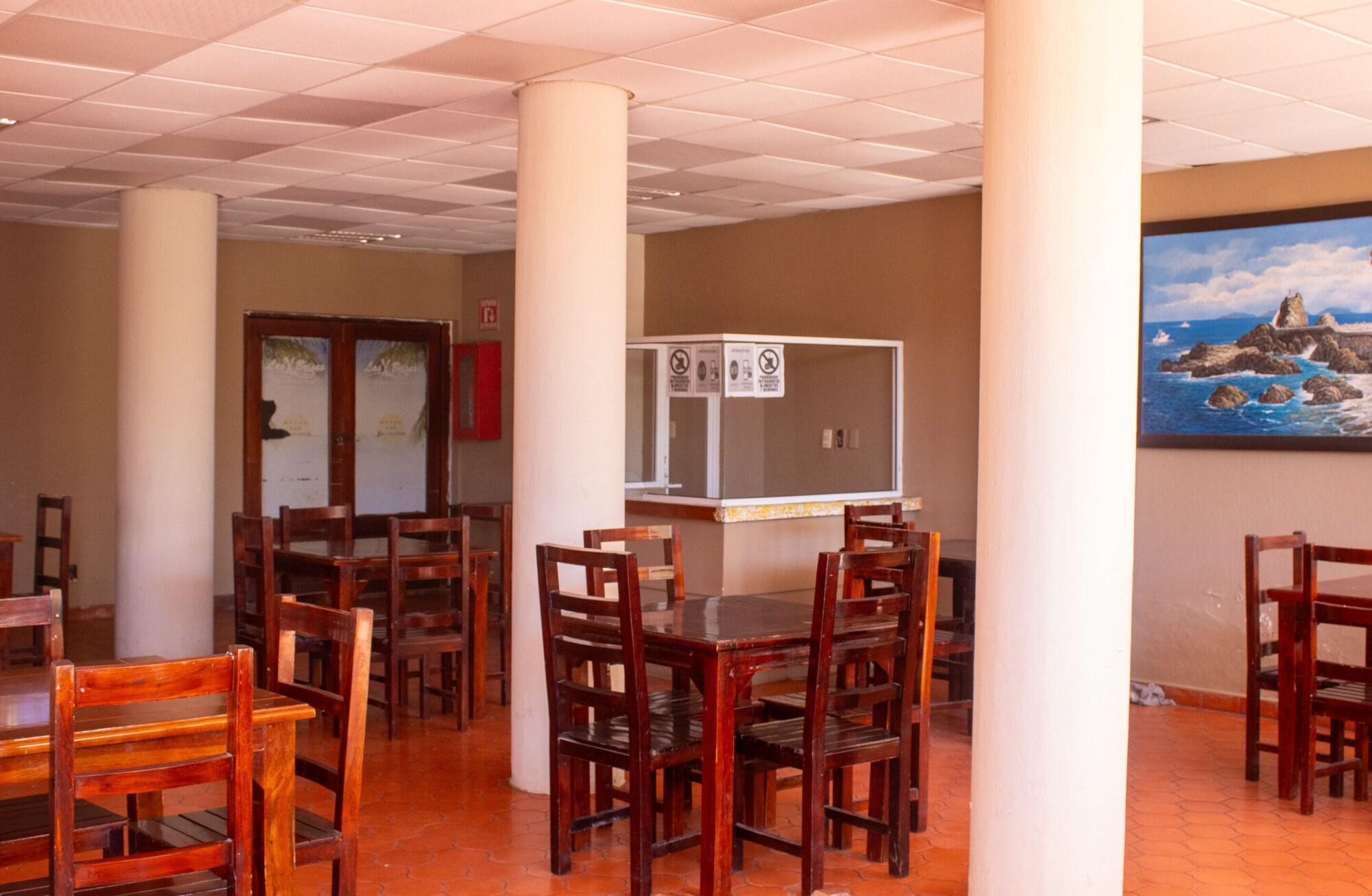 Restaurant Hotel Las Jacarandas