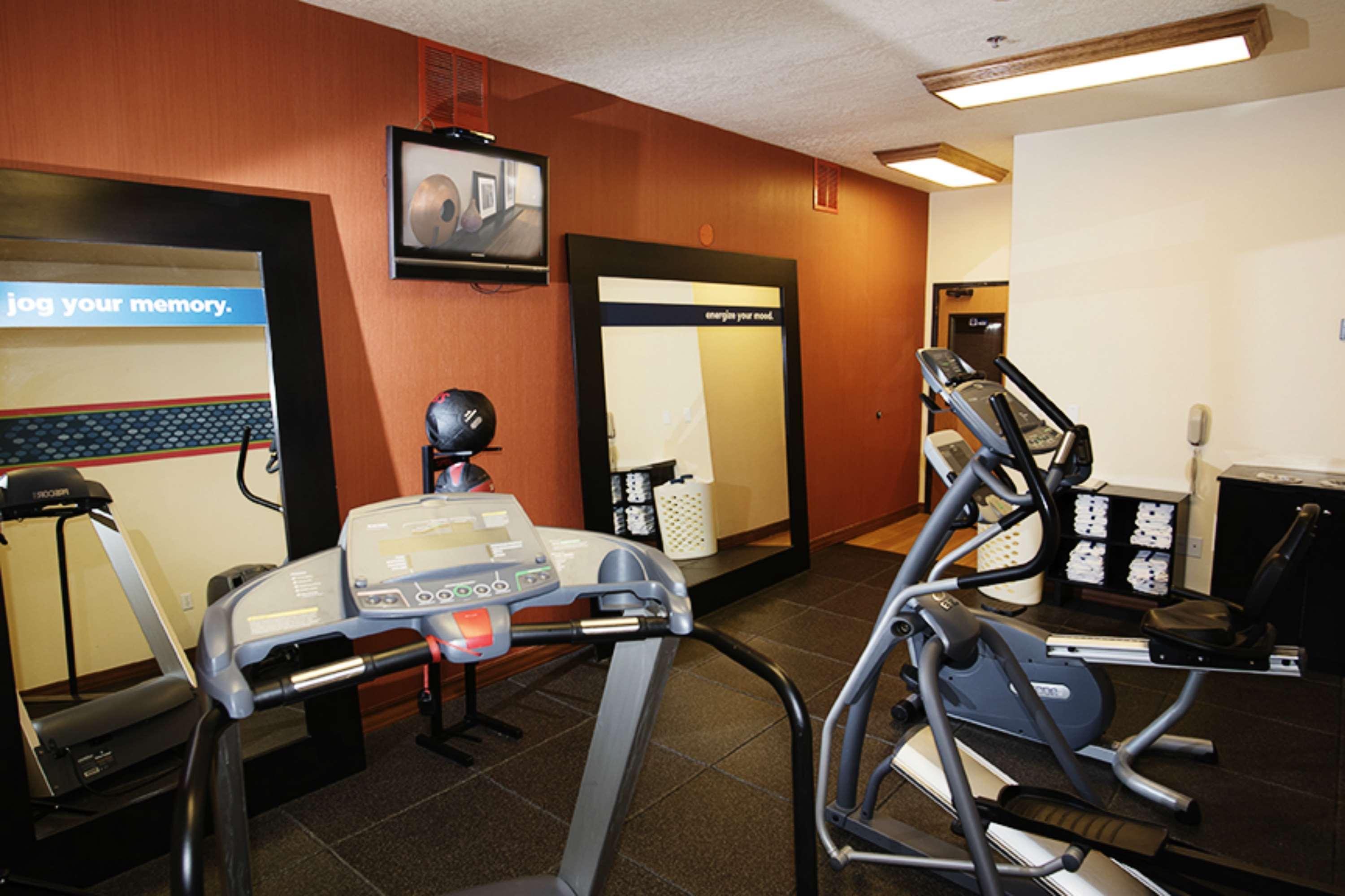 Instalaciones Recreativas Hampton Inn Taos