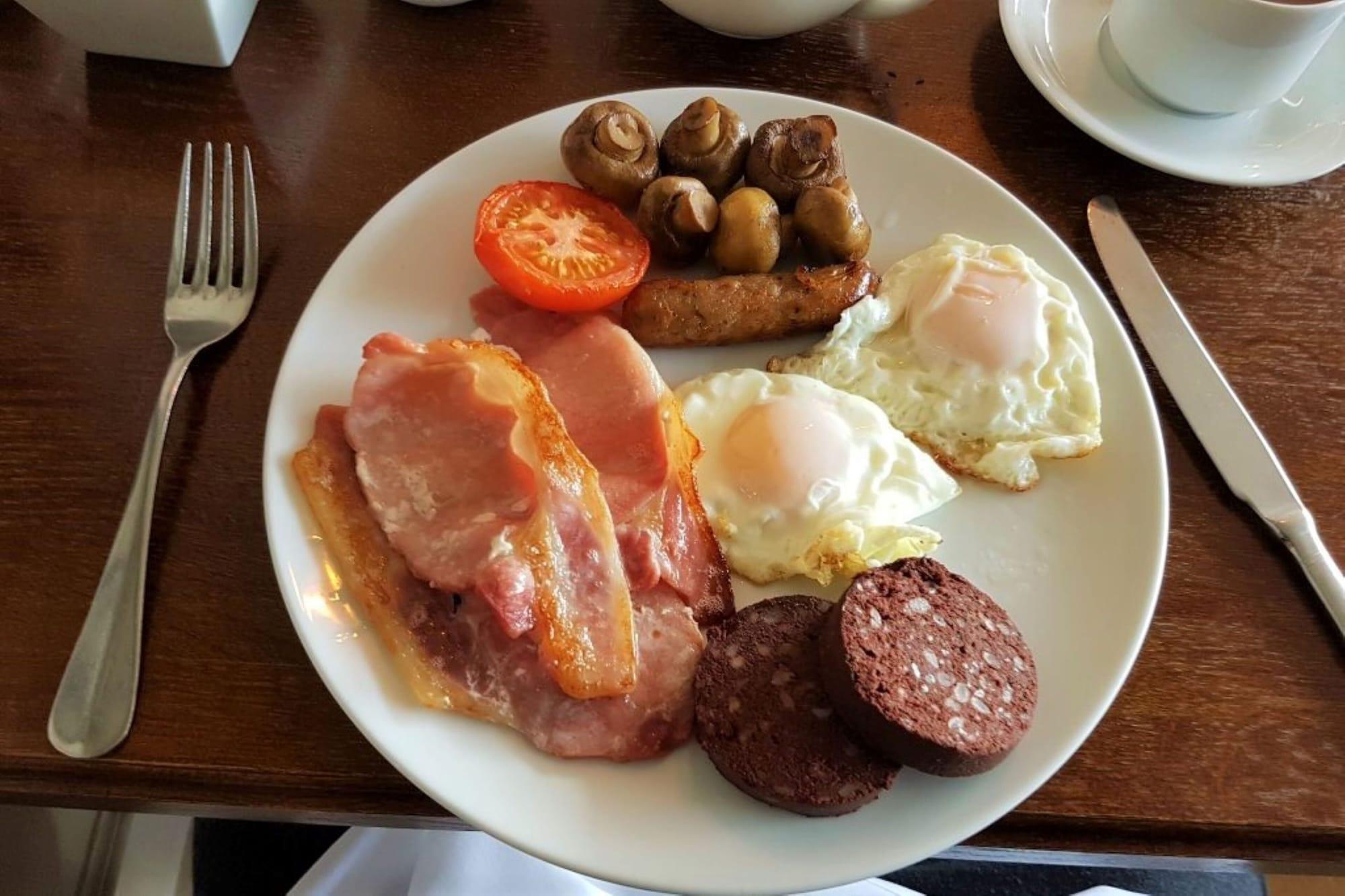 Restaurant The Talbot Inn