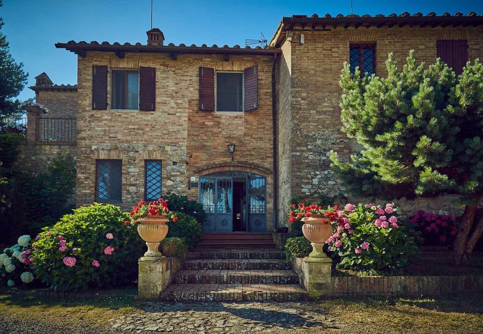 Vista Exterior Il Poderaccio